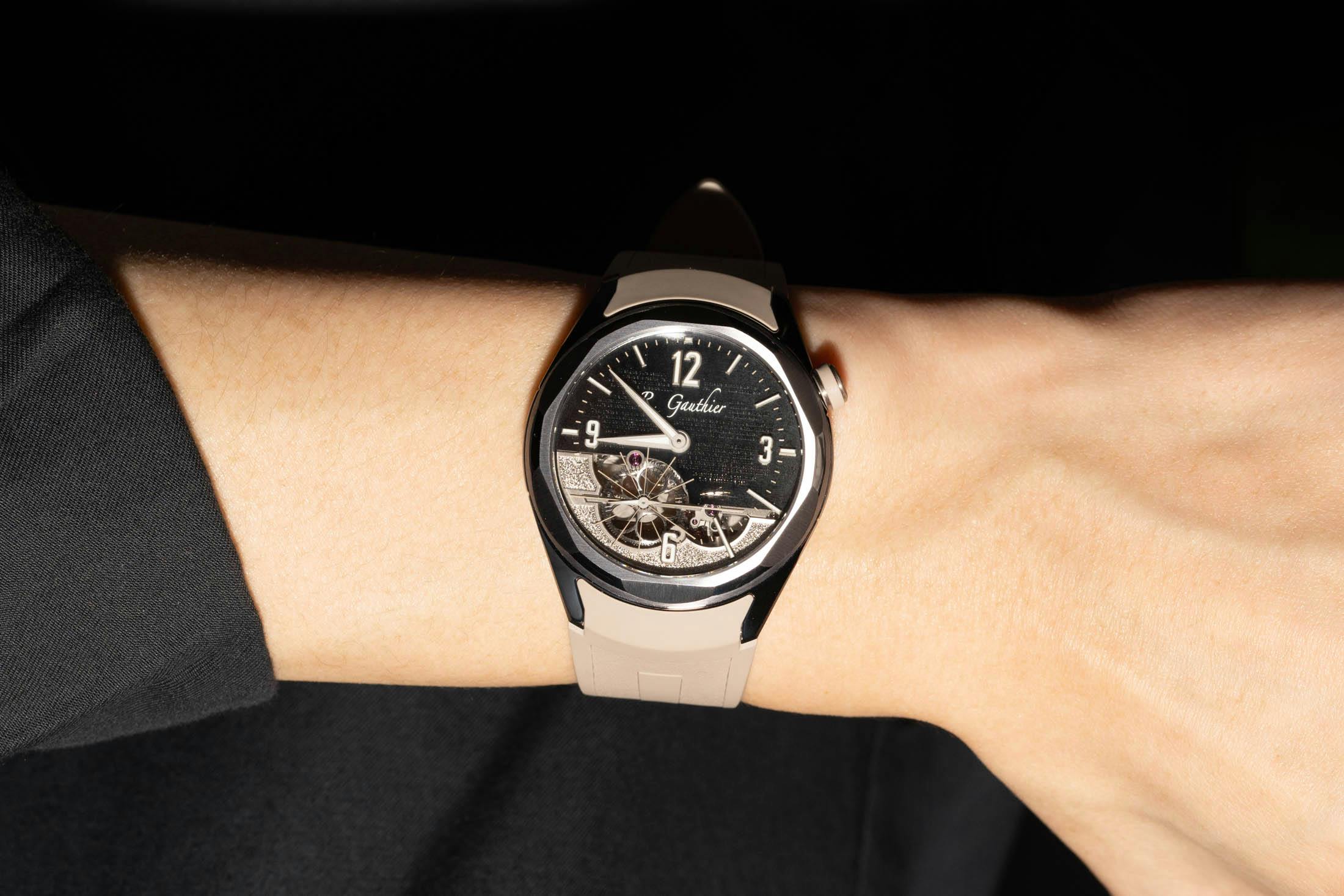 Romain Gauthier C Wristshot
