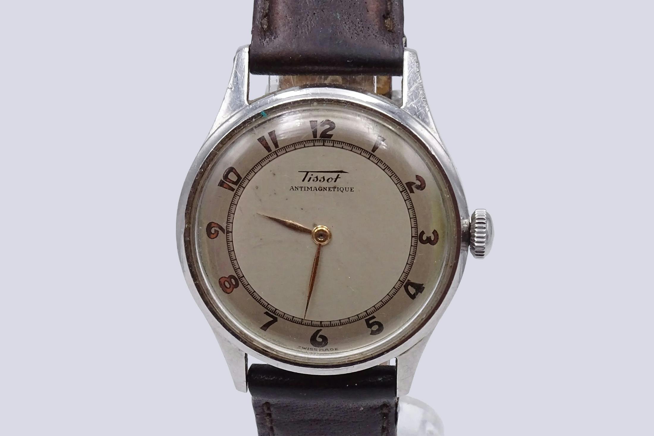 An Alpina-Gruen Techni-Quadron, A Universal Geneve "Eric Clapton" Ref 881101/01, A Cartier "Bebe Guillotine," And More