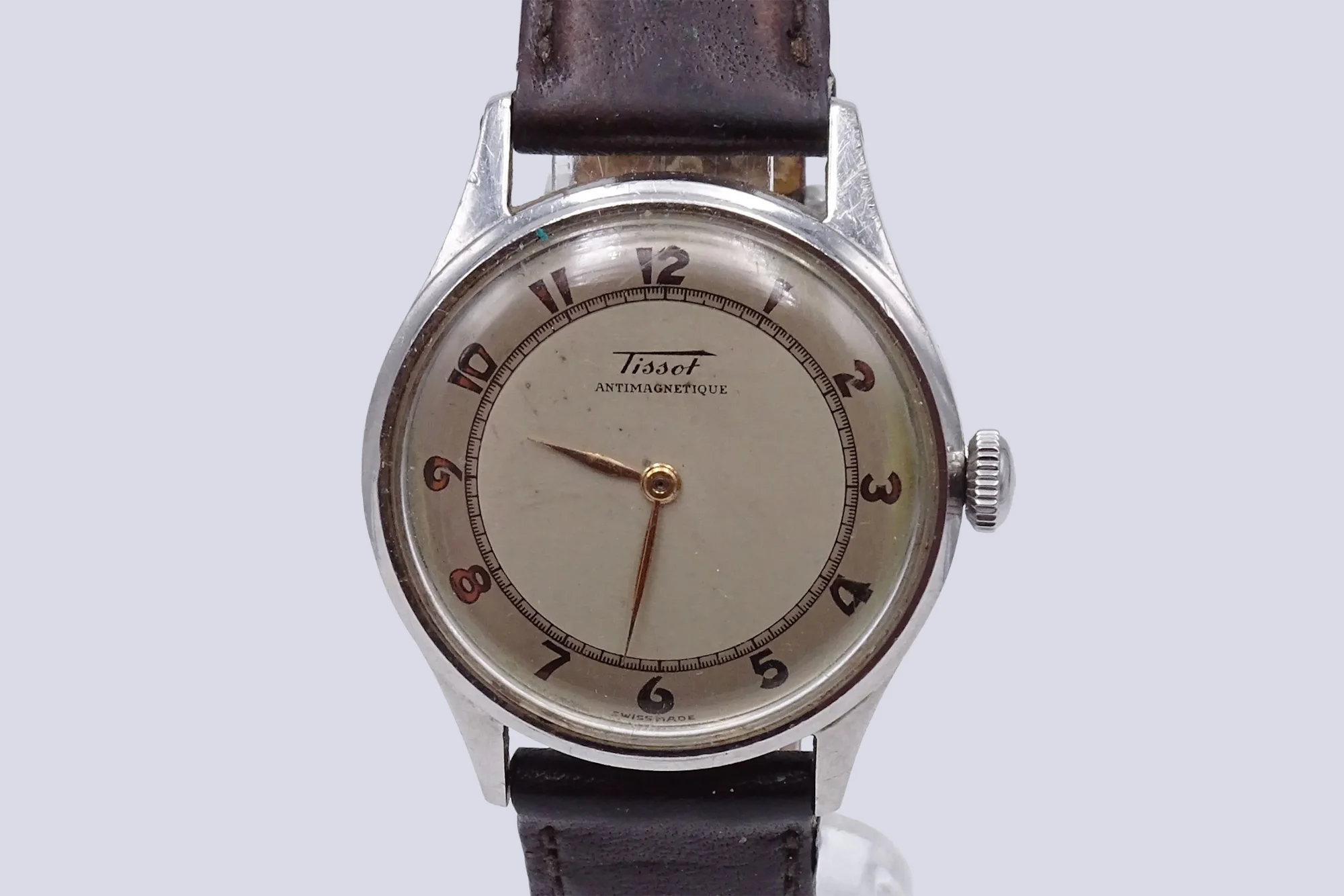 An Alpina-Gruen Techni-Quadron, A Universal Geneve "Eric Clapton" Ref 881101/01, A Cartier "Bebe Guillotine," And More