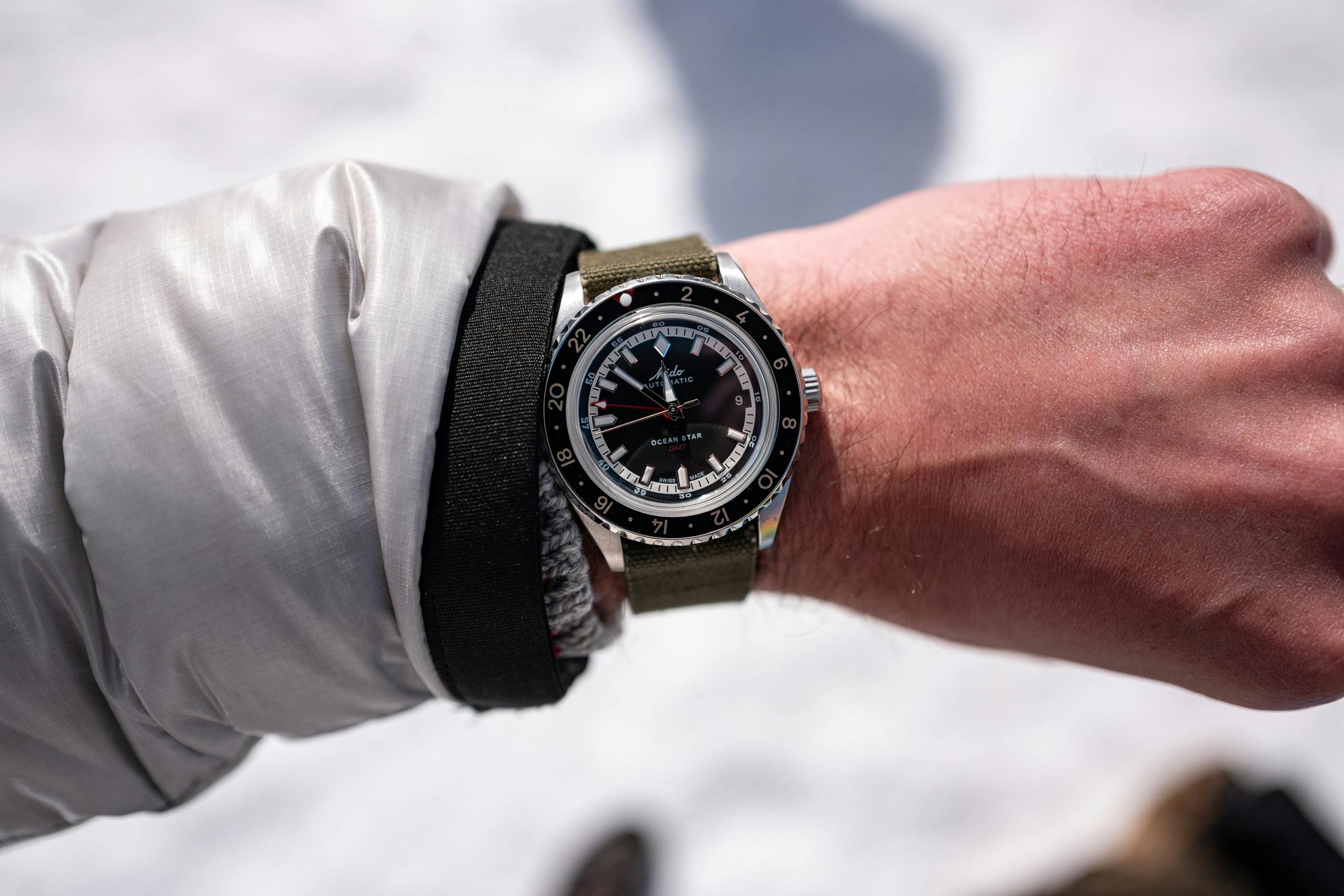 aspen ice race