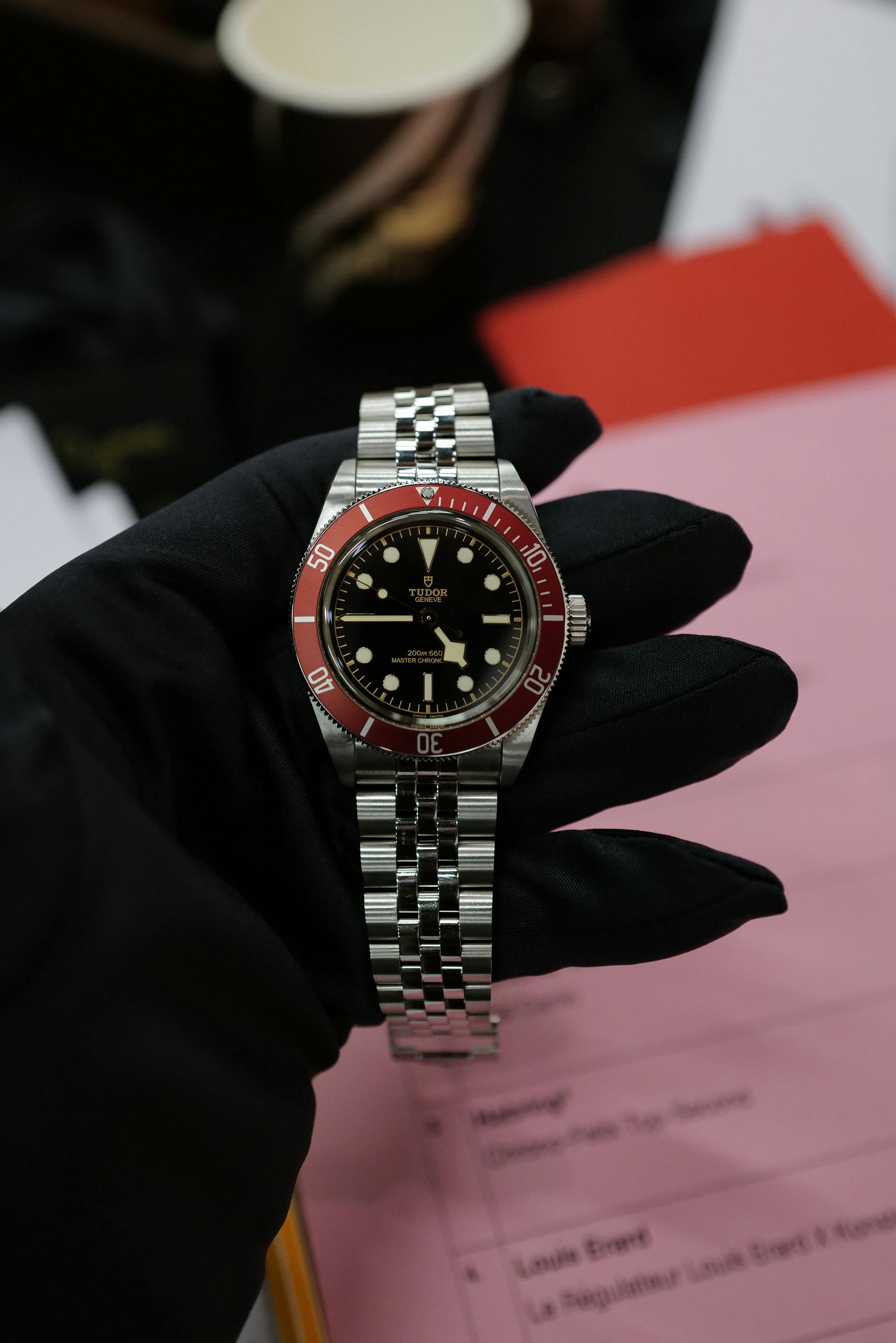 <p>Tudor's have a long history of winning at the GPHG.</p>