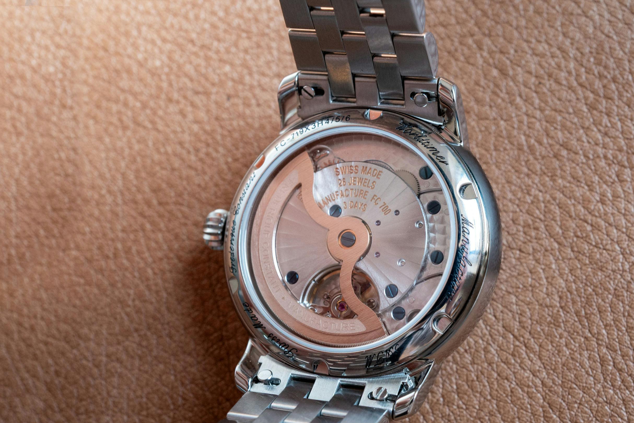 Frederique Constant Worldtimer