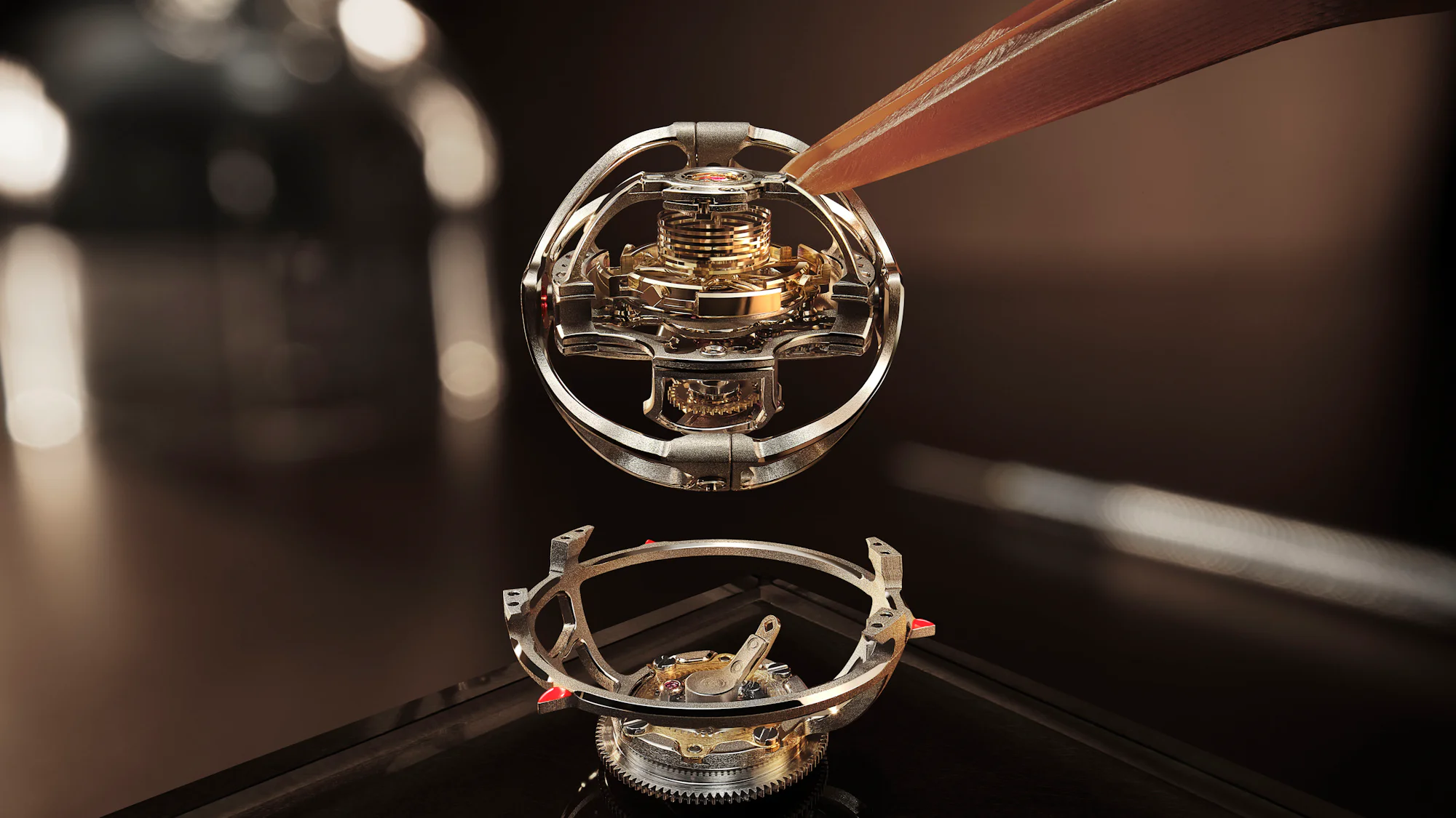 a JLC tourb