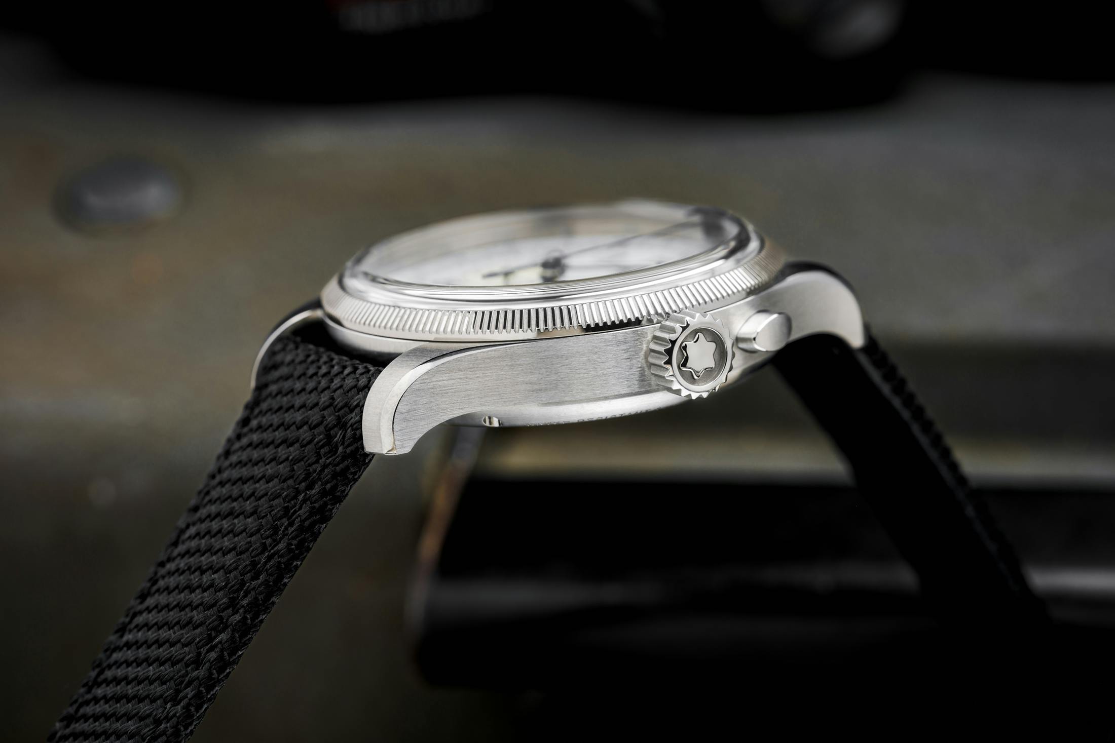 Montblanc Monopusher