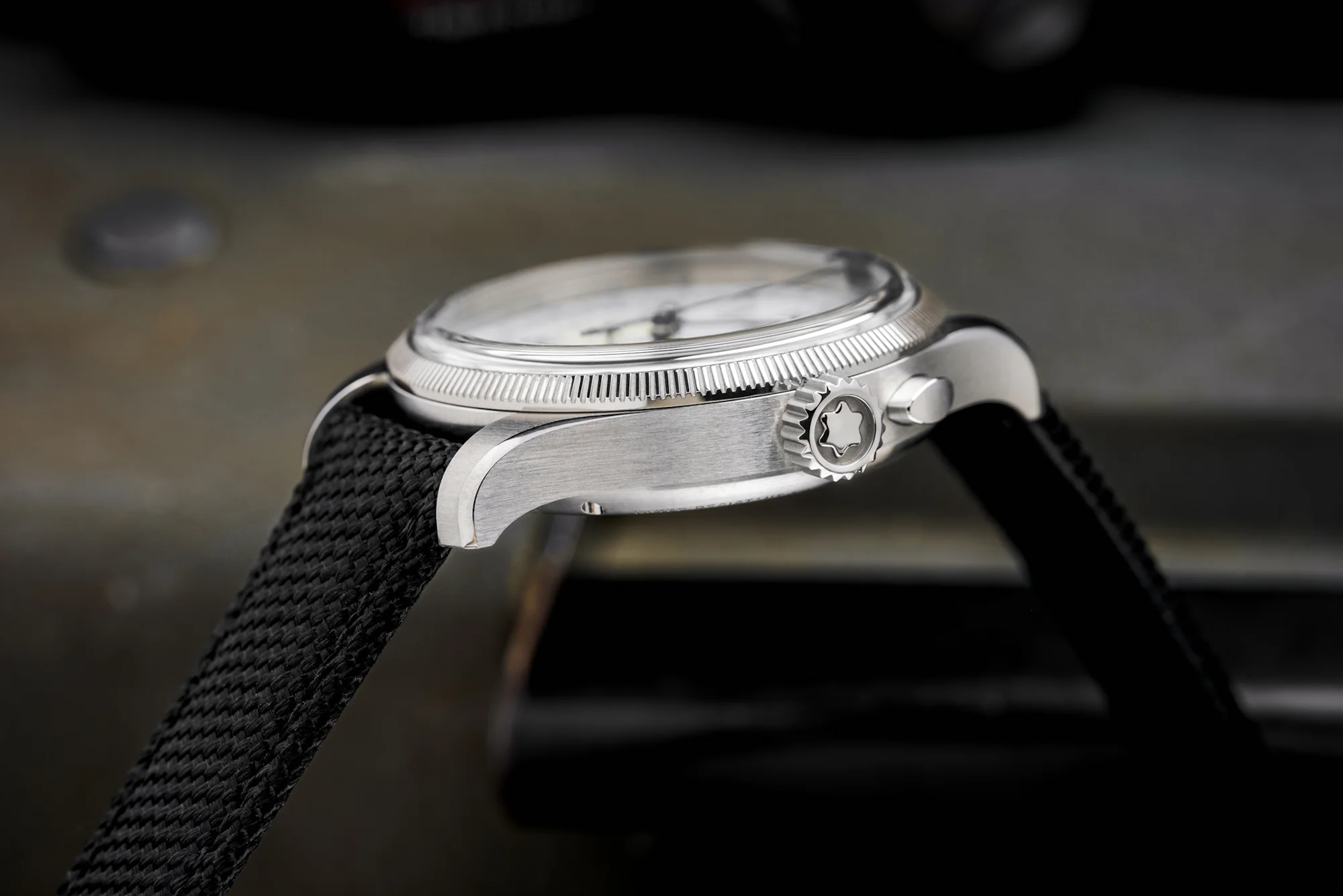 Montblanc Monopusher