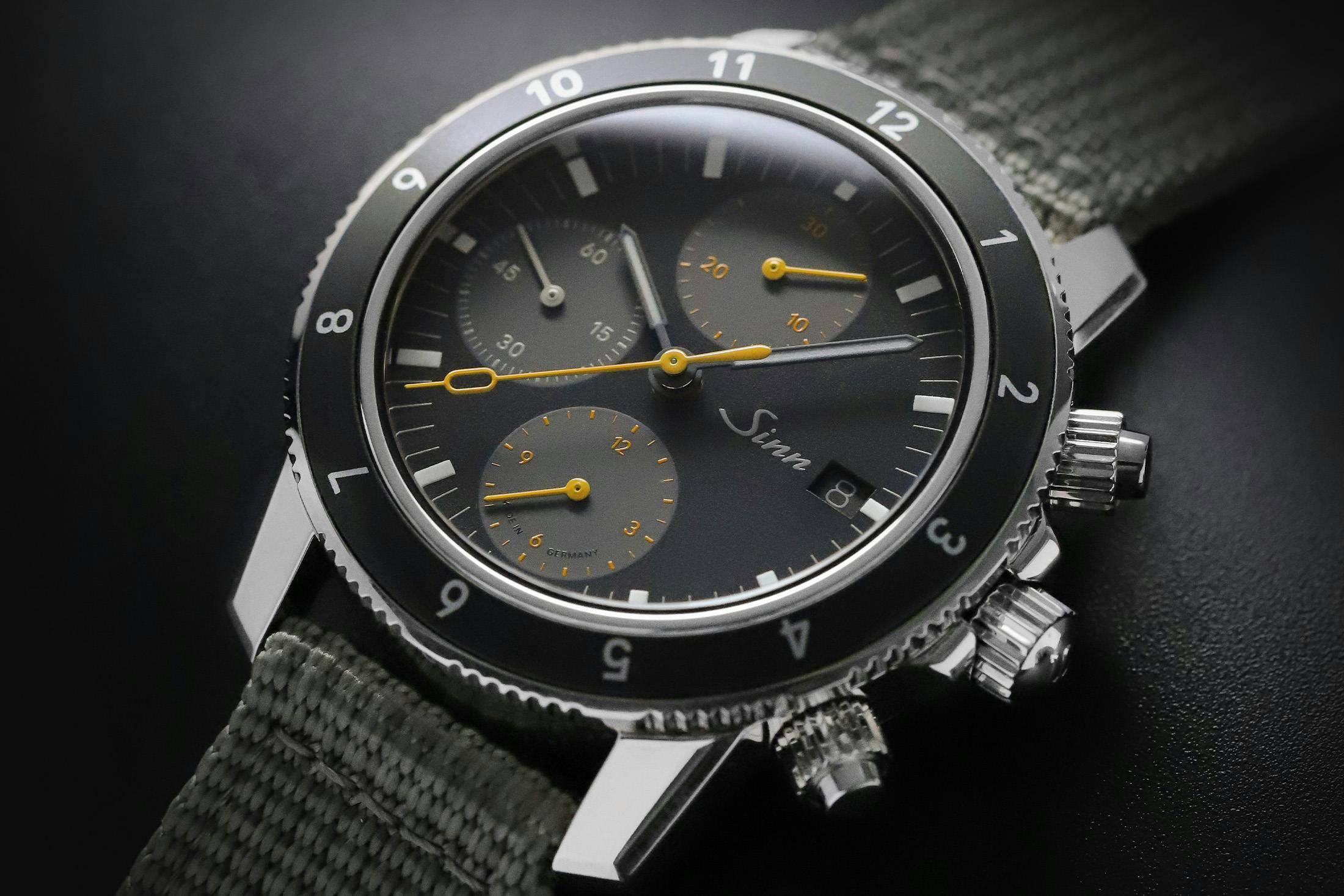 Sinn 103 St Sa Lufthansa