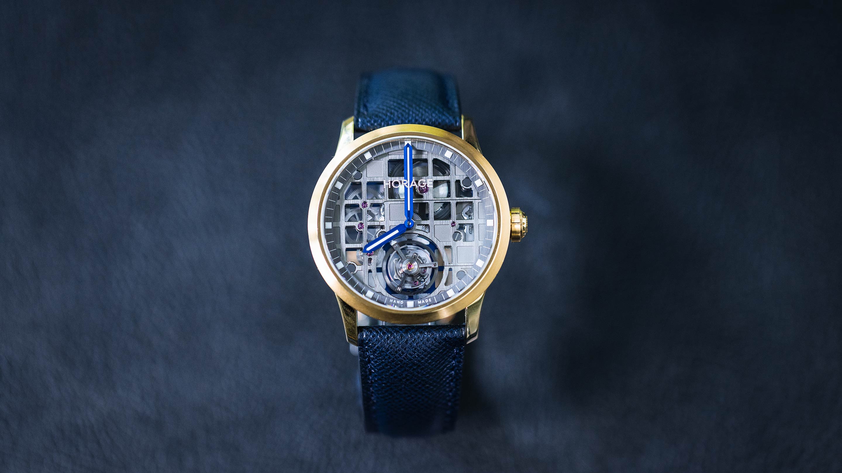 Piaget White Gold Diamond Tourbillon Ultra-Thin Watch G0A45043