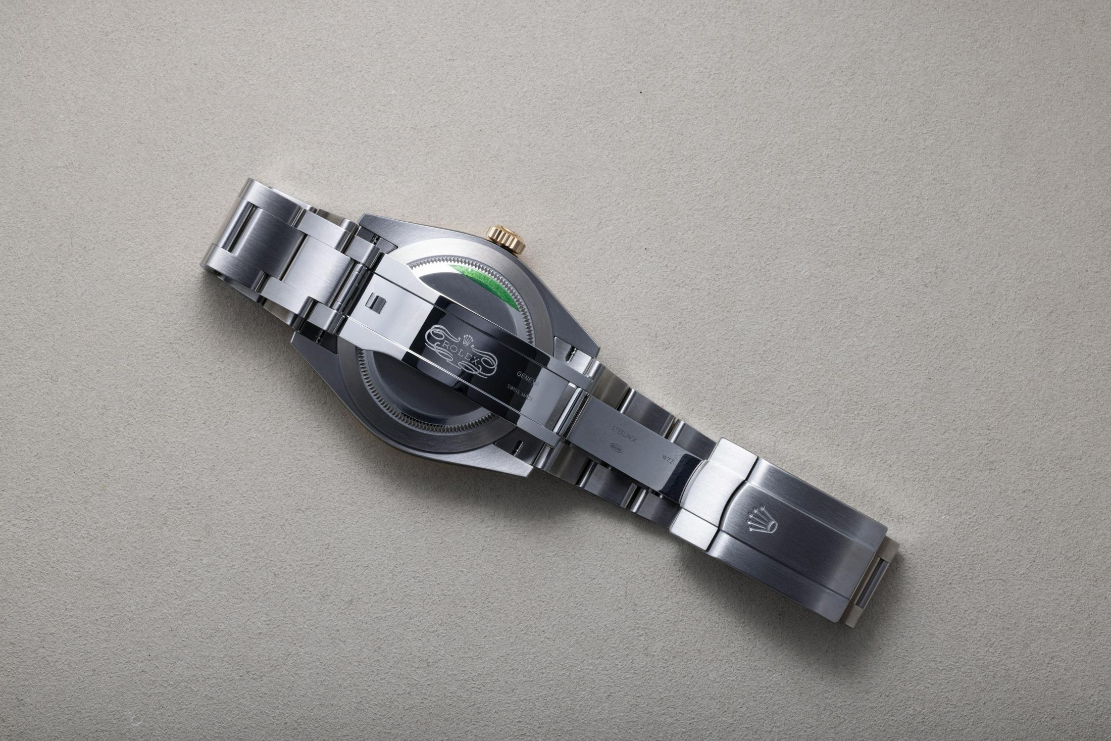 Rolex clasp OP 41