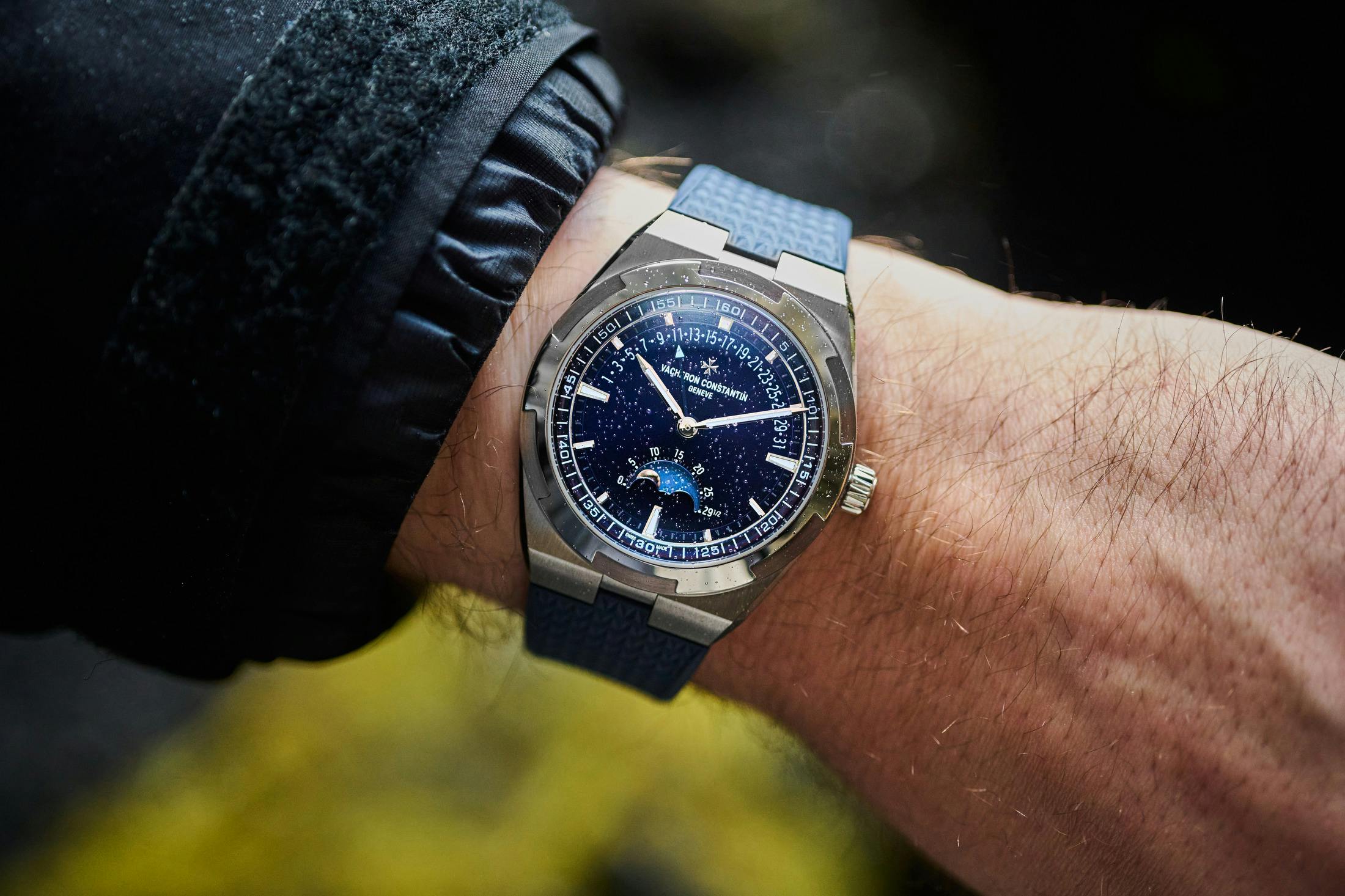 Vacheron Constantin Moon Phase Retrograde Date