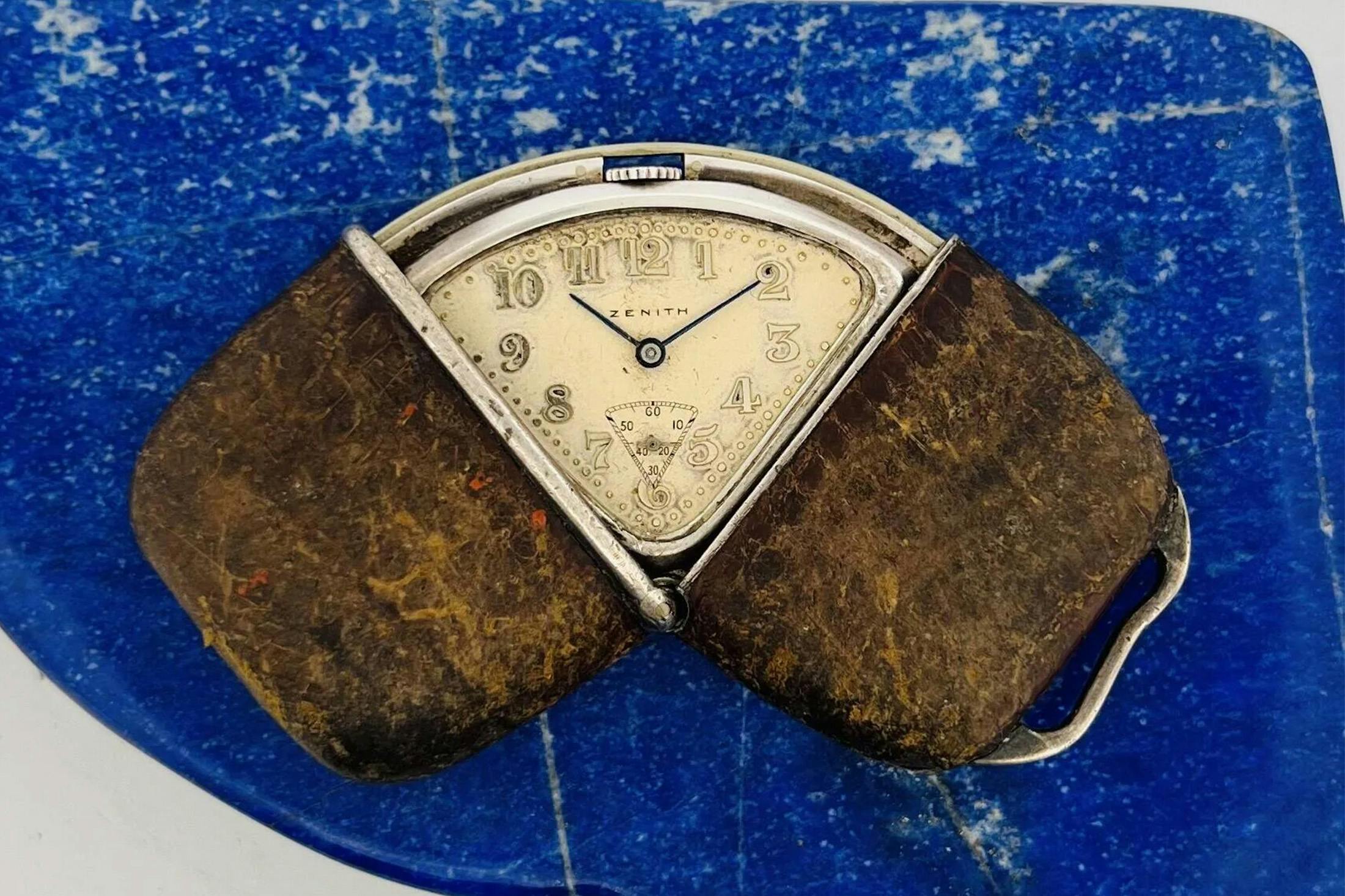 A Breguet's Breguet, A LIP Chronograph, An IWC Aquatimer, And A Boucheron Carree