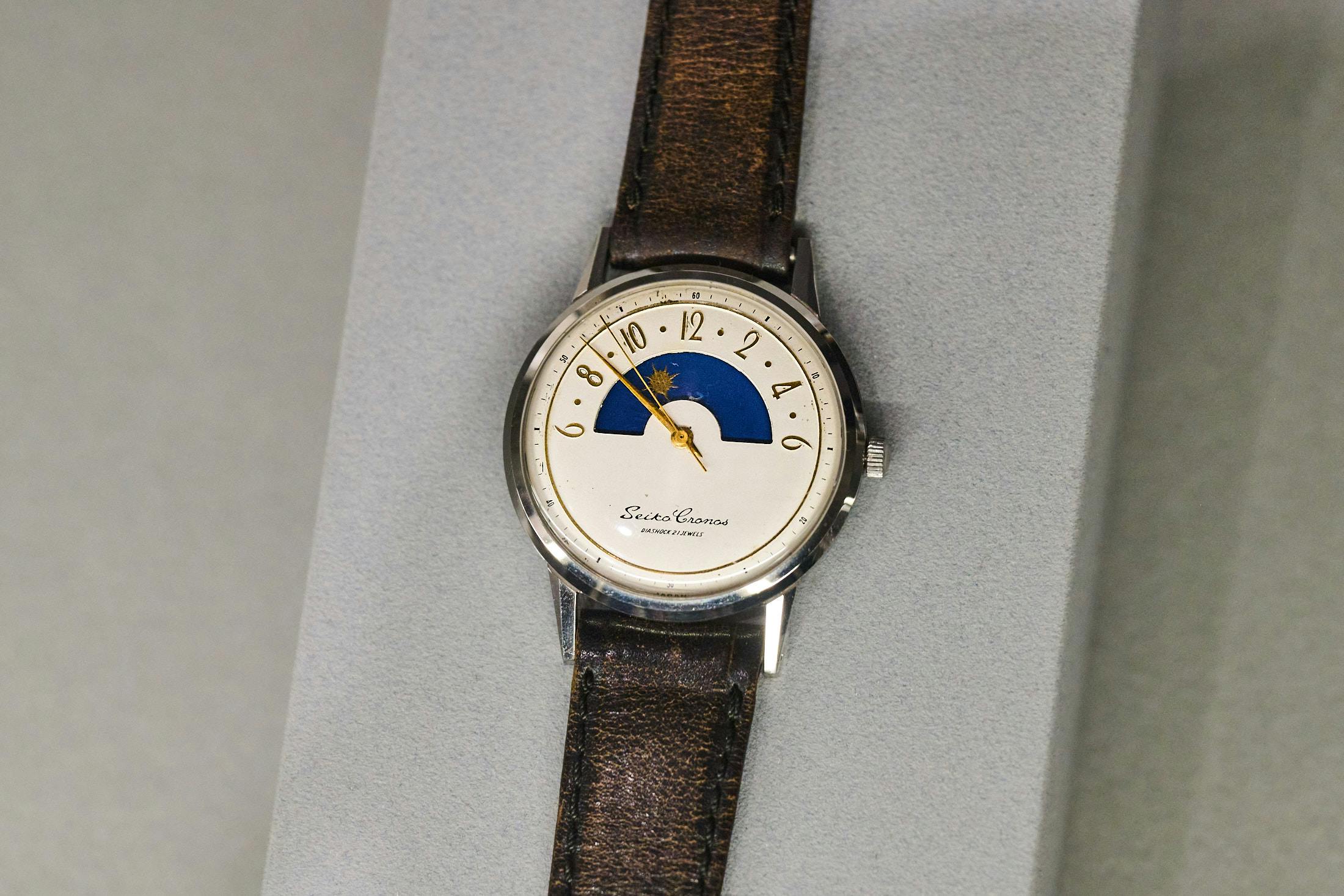 Seiko Museum