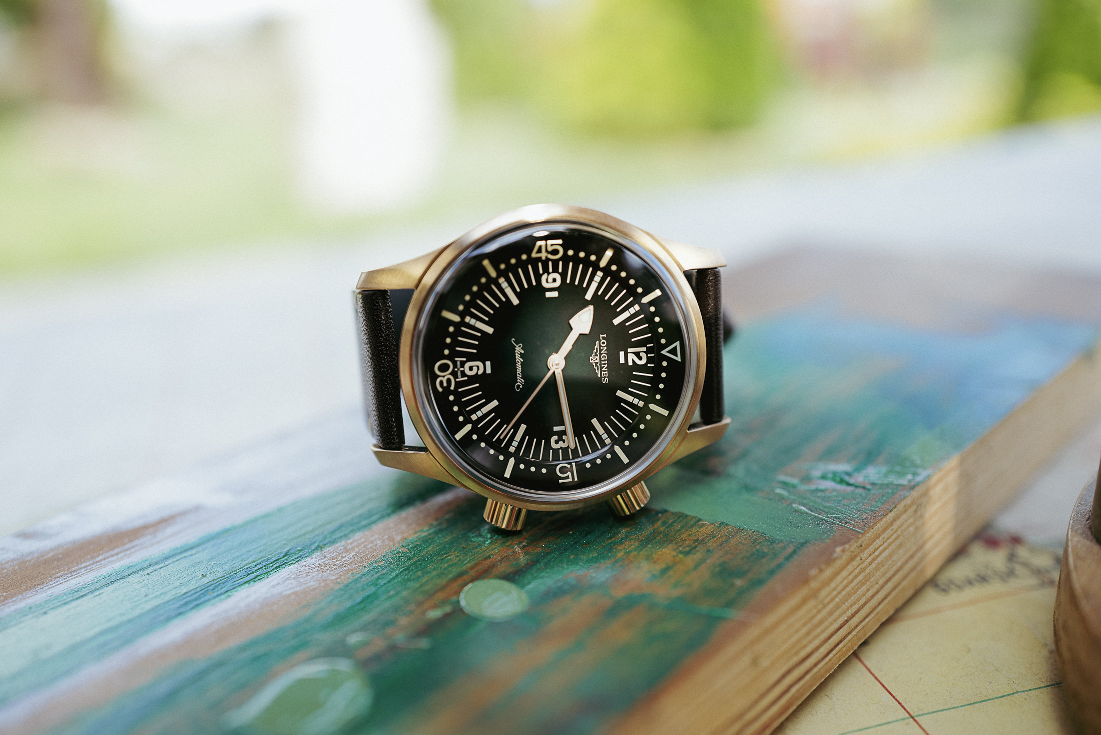 longines legend diver price