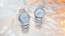 The New Grand Seiko Frost U.S. Special Editions