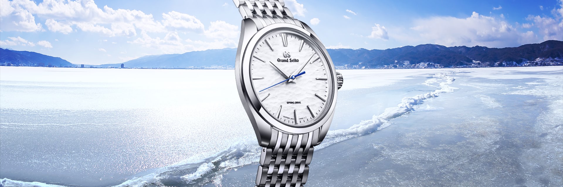 Grand Seiko introduces the SBGY013 Omiwatari, among 4 new releases
