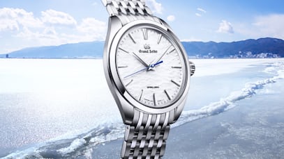 Grand Seiko introduces the SBGY013 Omiwatari, among 4 new releases