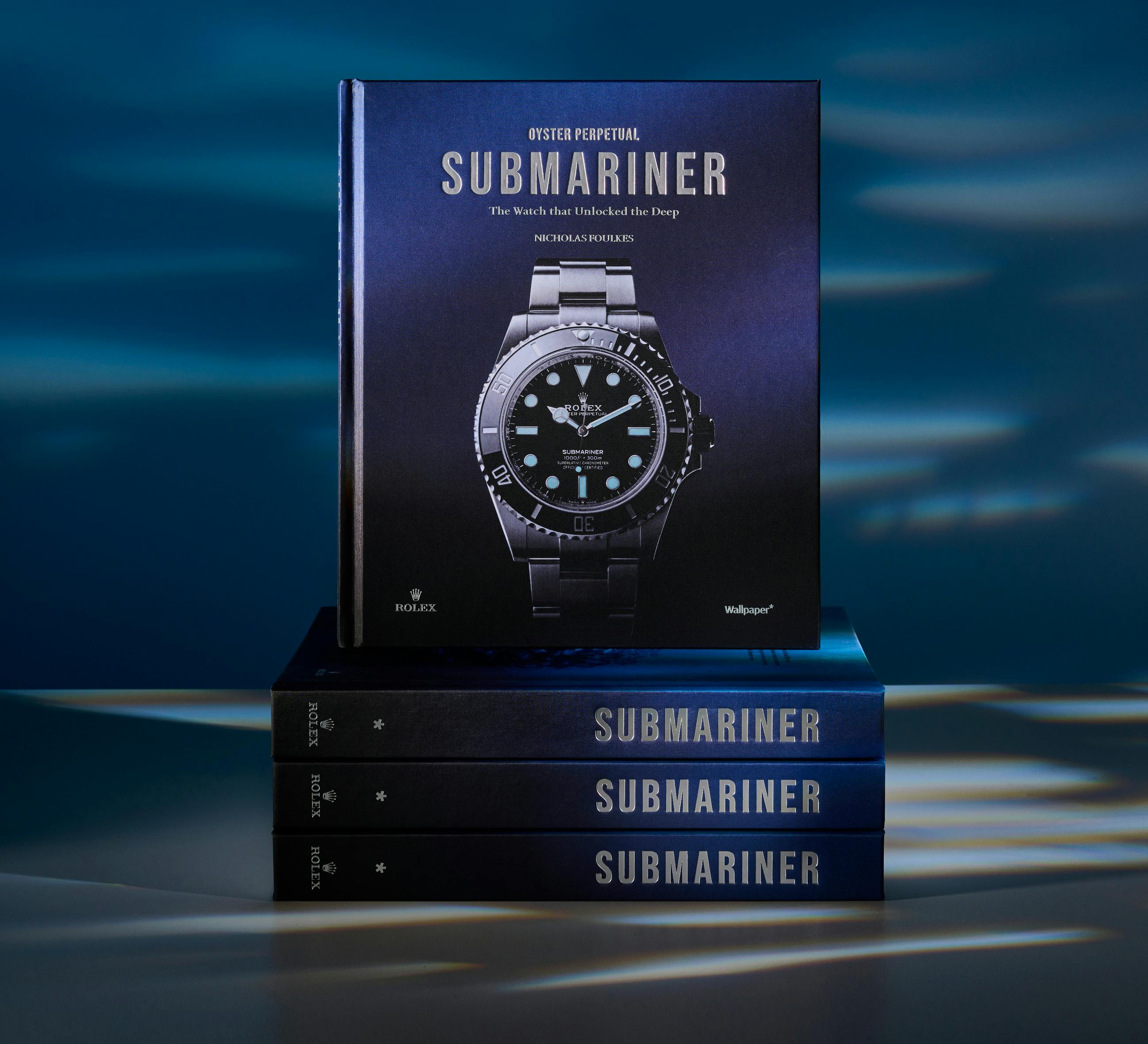 rolex oyster perpetual submariner