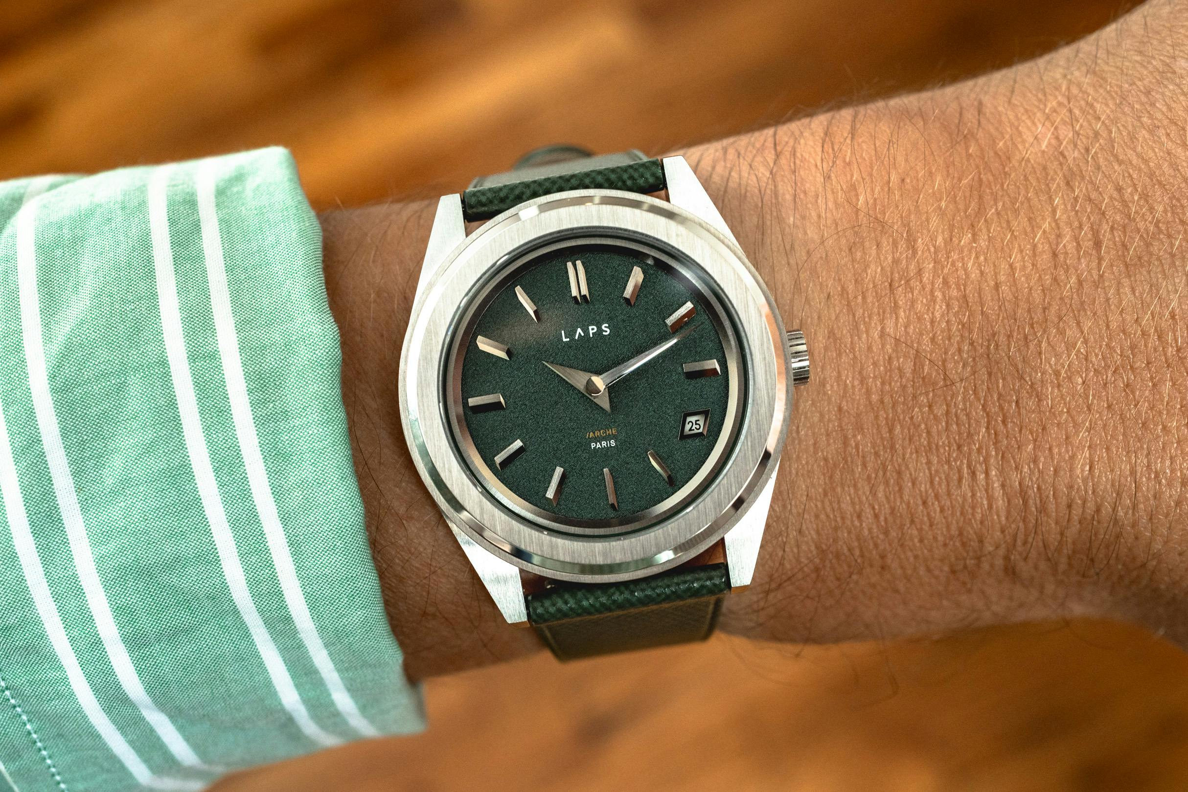 The Laps Arche Collection