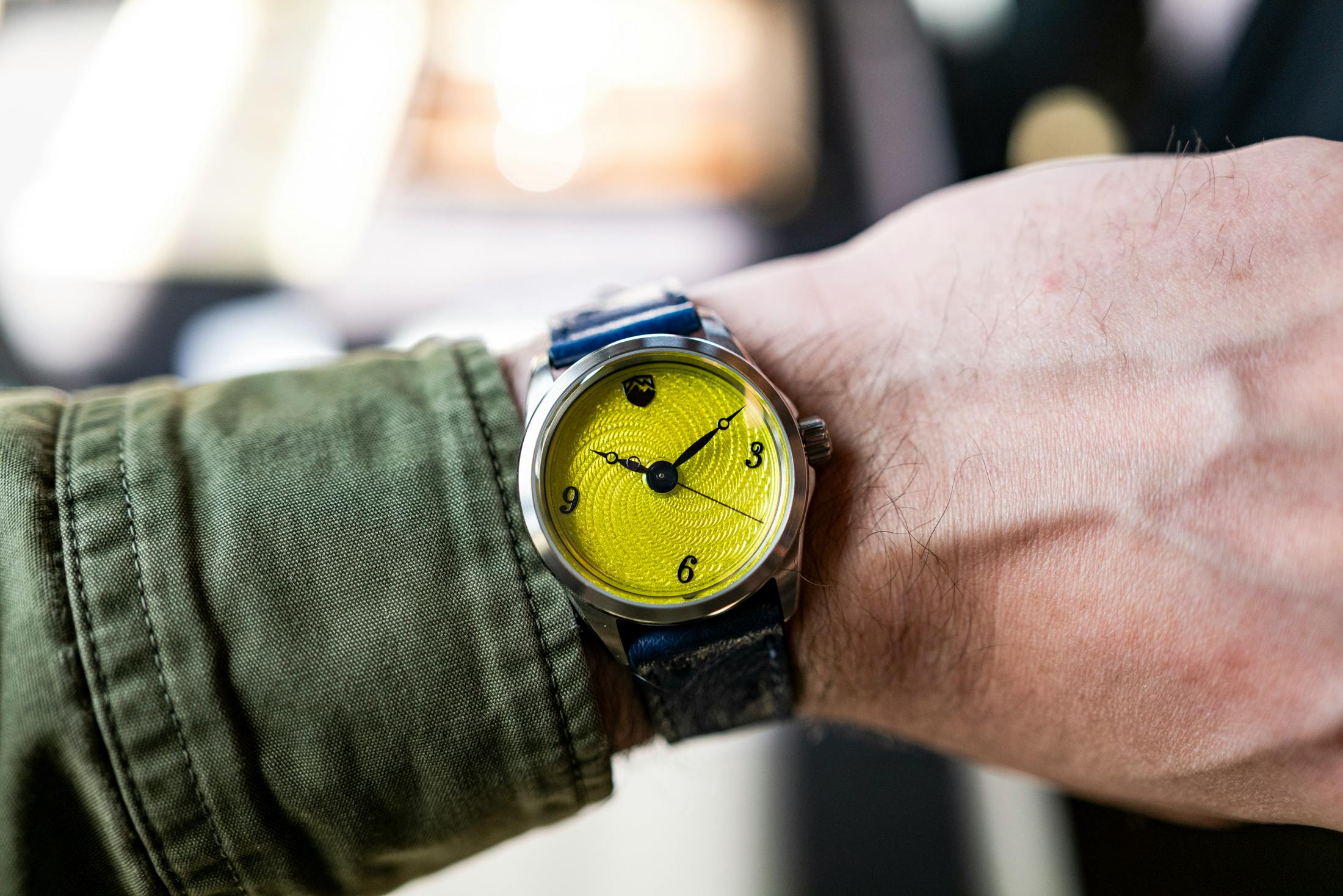 Vancouver timepiece show