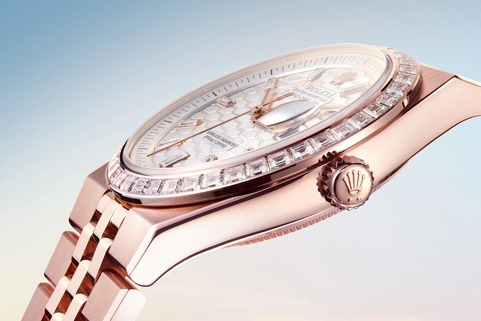 Rolex Land-Dweller