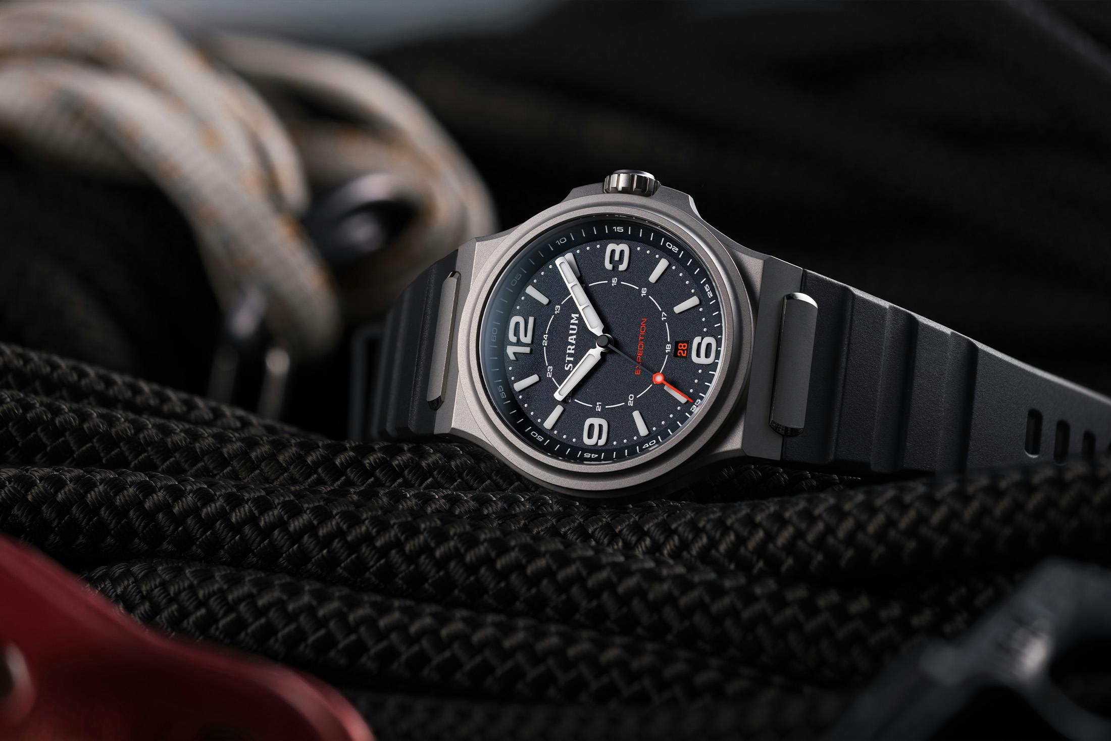 Straum Expedition