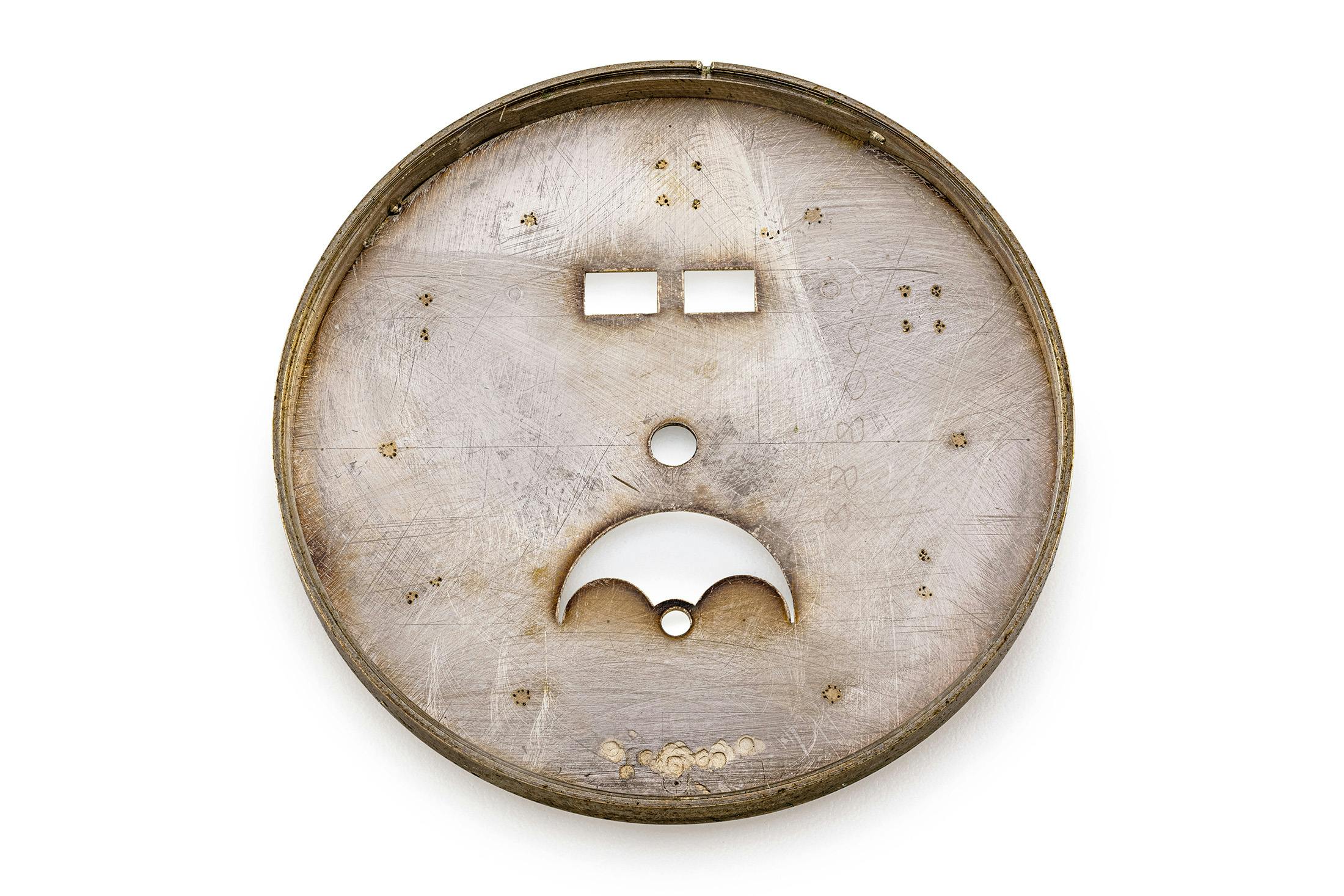 Fullerton dial