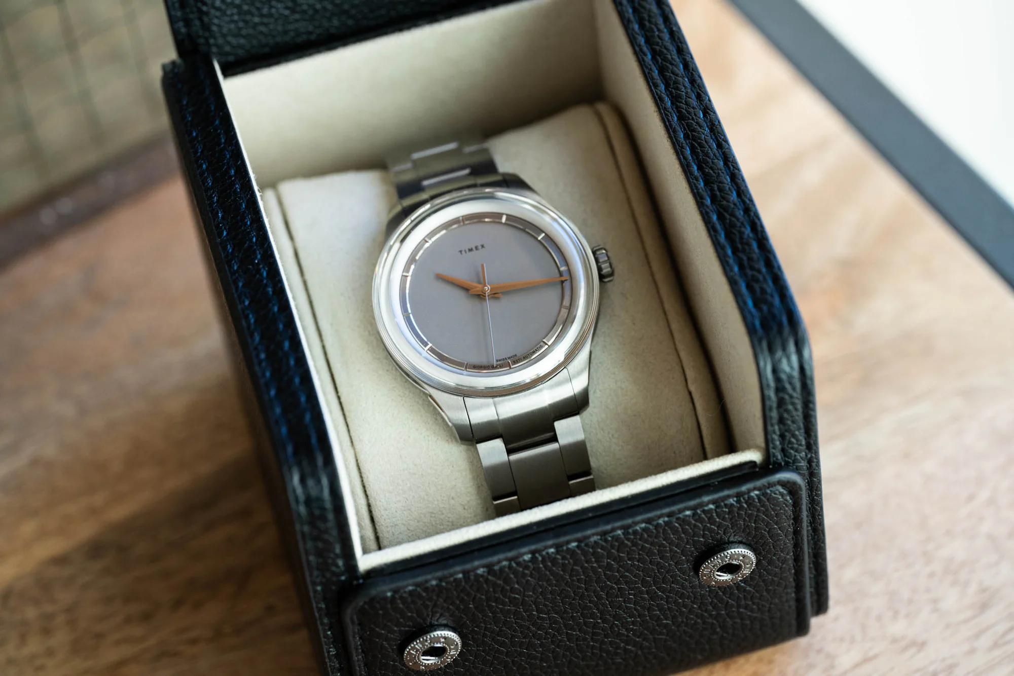 timex watch