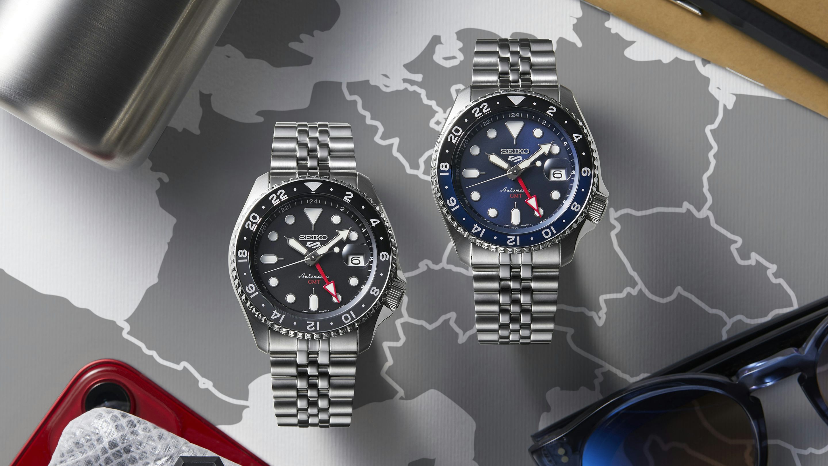 Seiko SKX Is Back – Of – With GMT!
