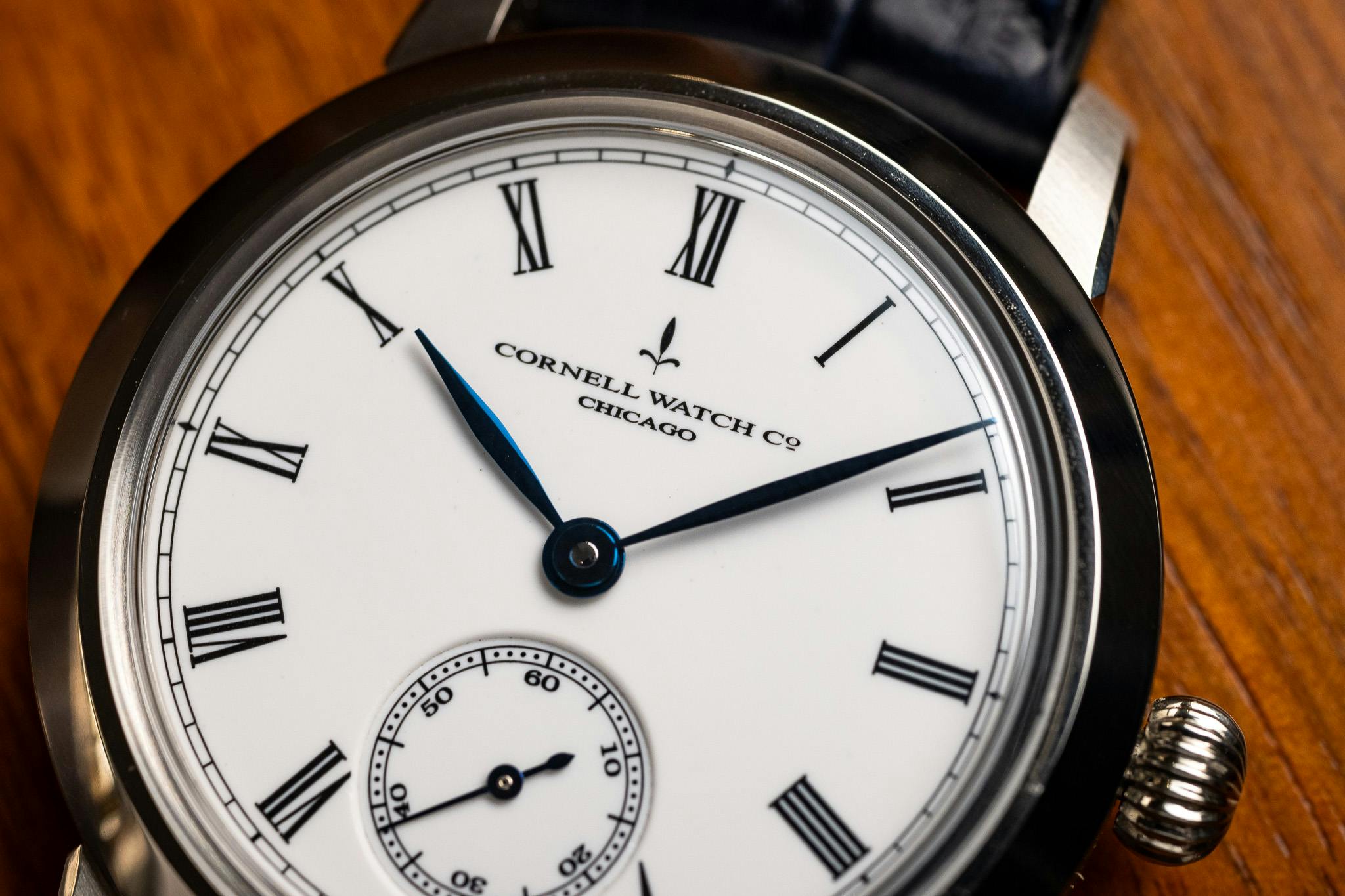 cornell watch chicago 1870 CE