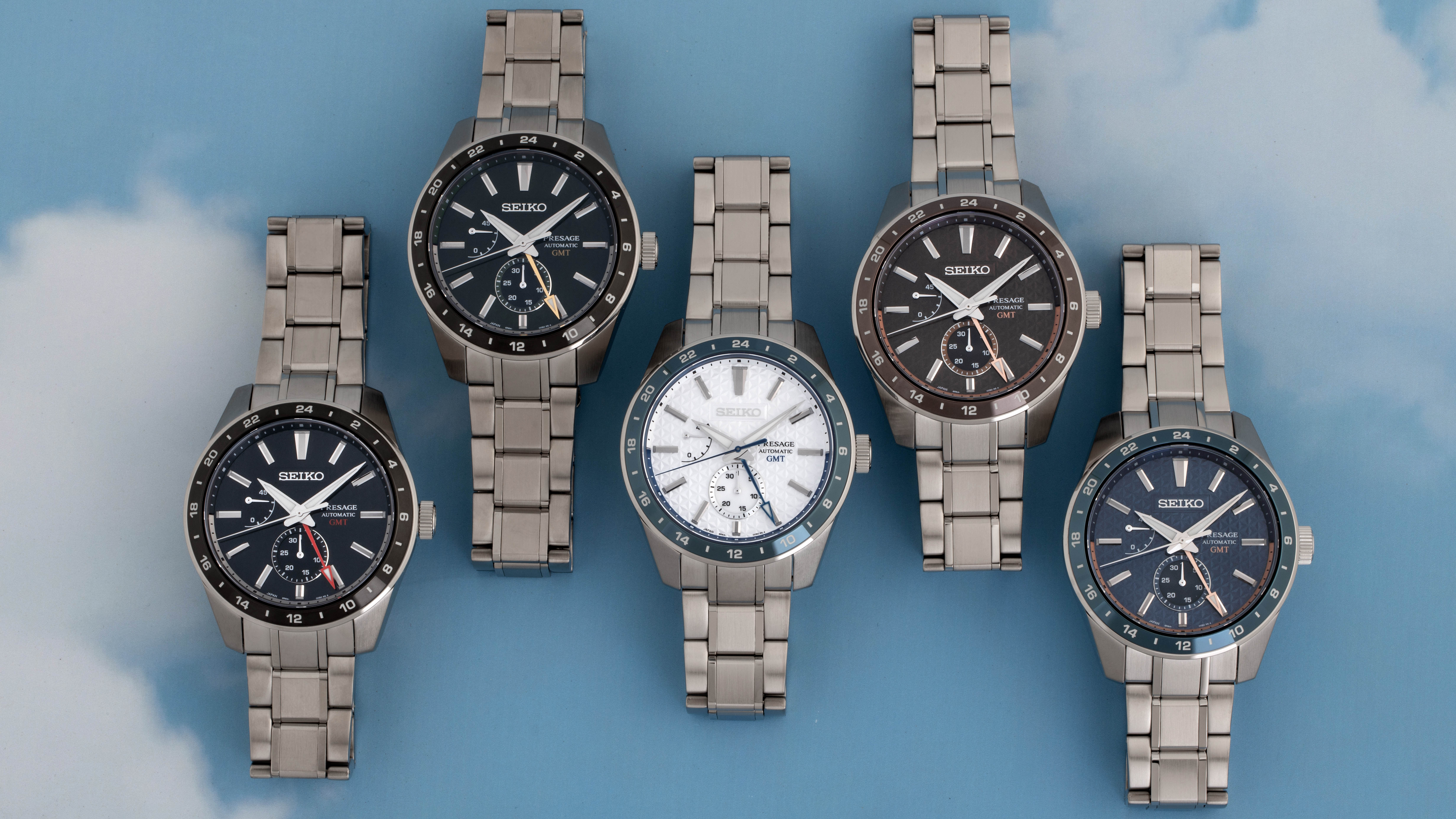 Hodinkee shop seiko presage