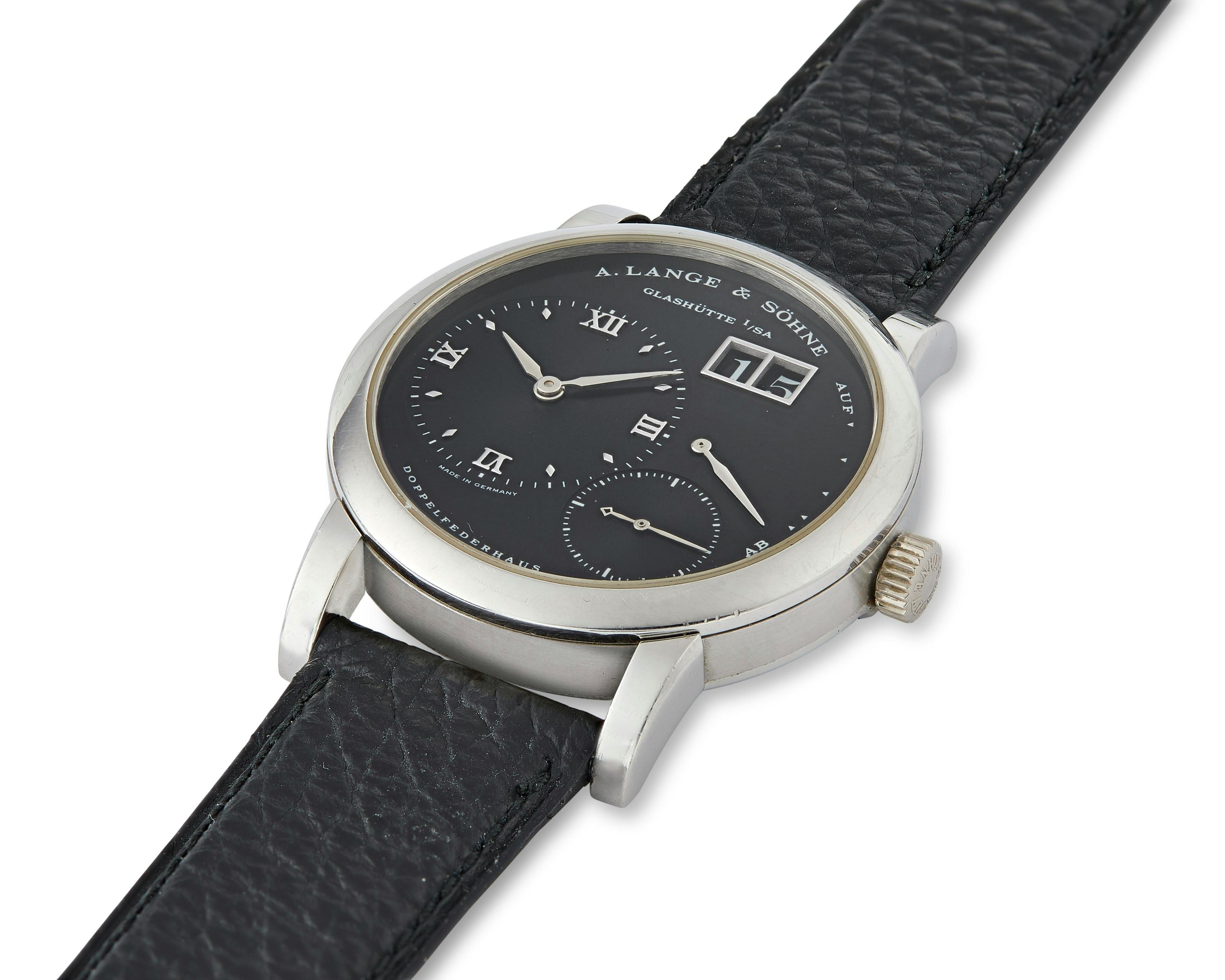 lange 1 darth 101.035