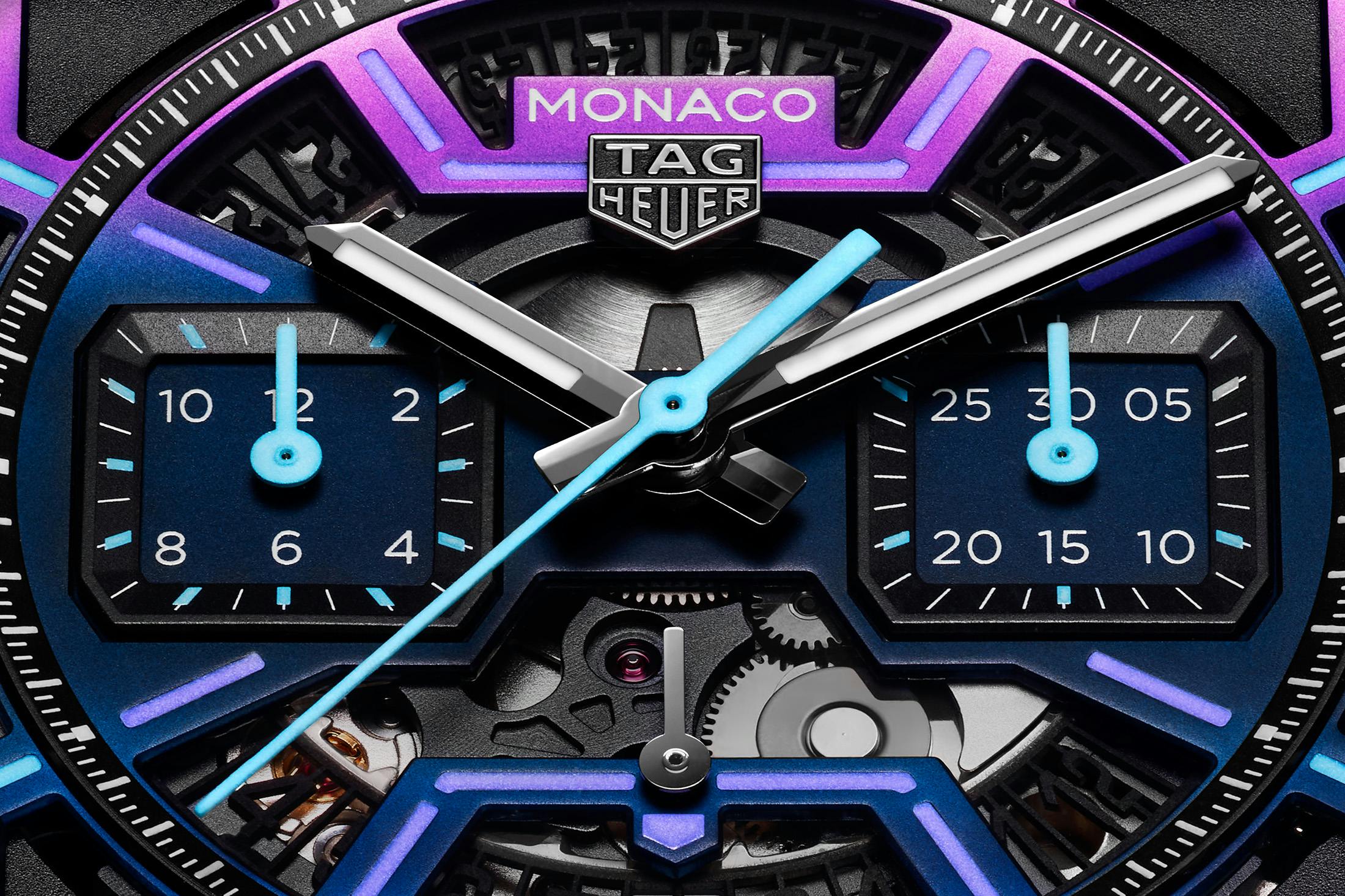 TAG Heuer Chronograph