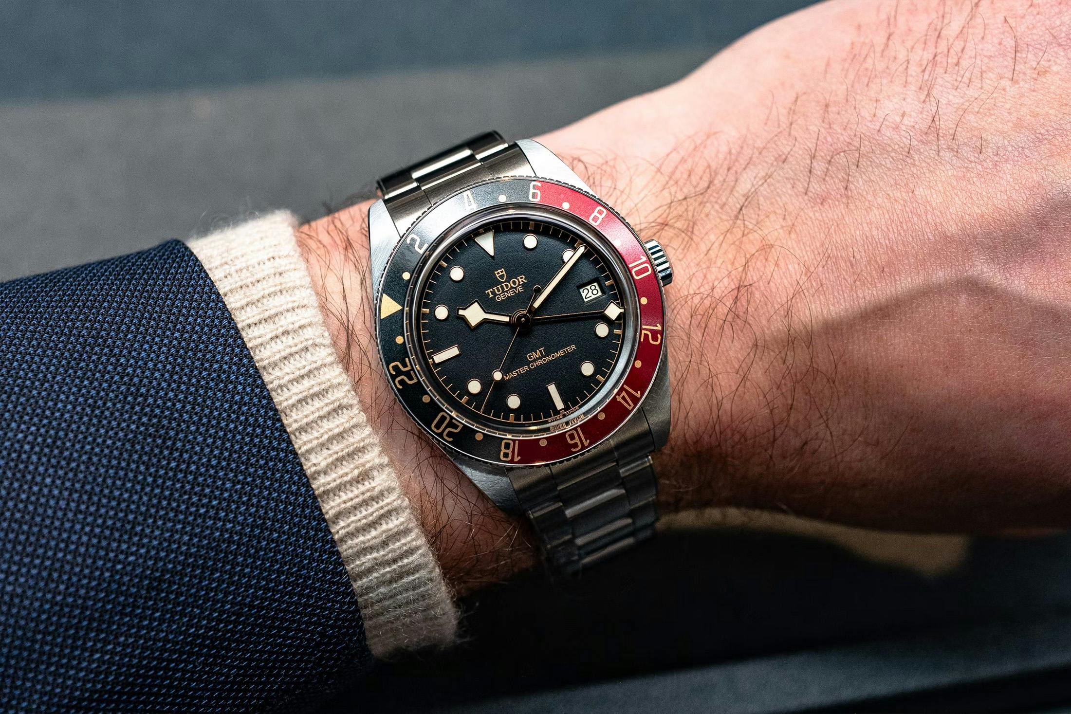 Black Bay 58 GMT