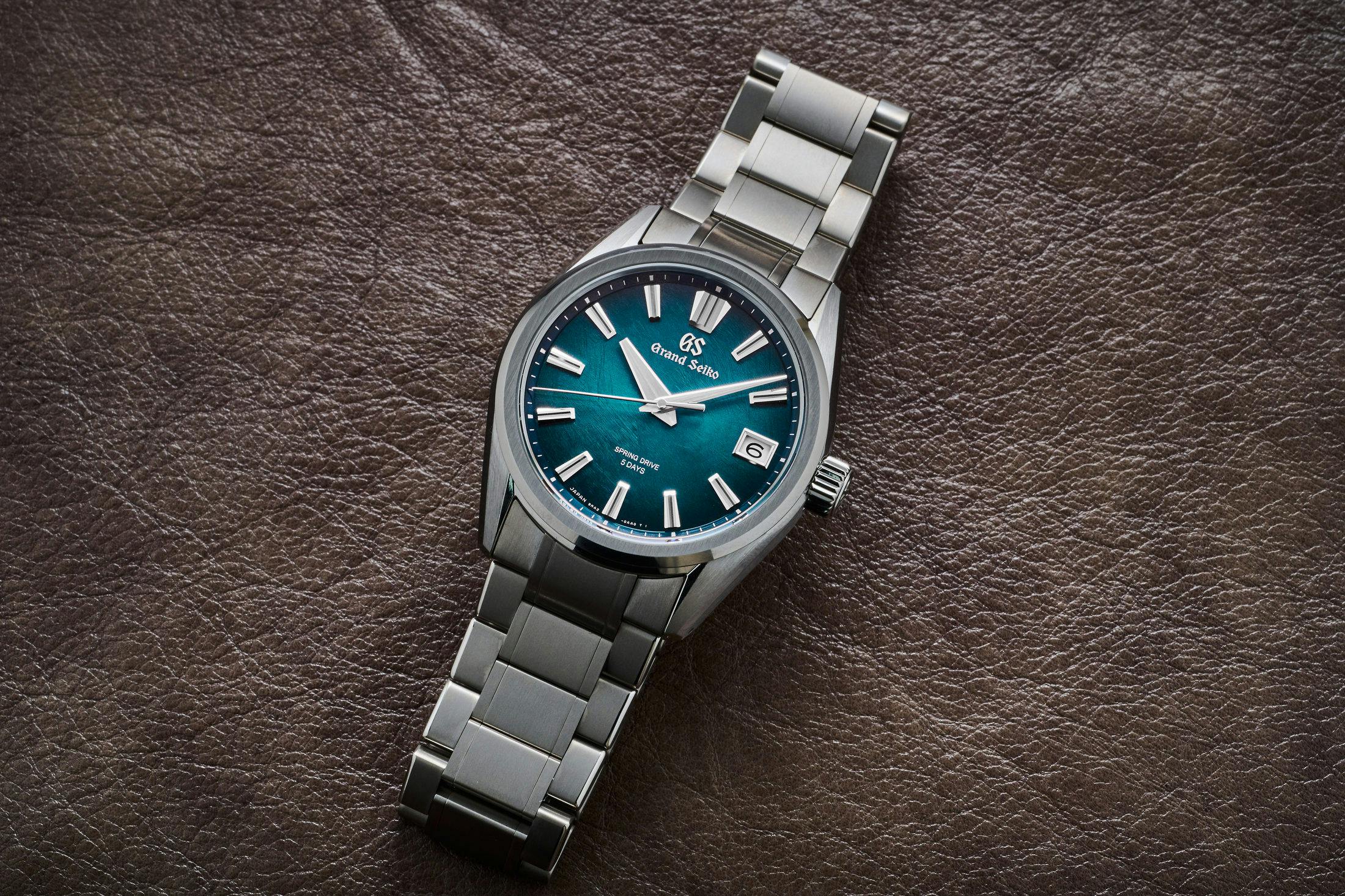 Grand Seiko SLGA025G
