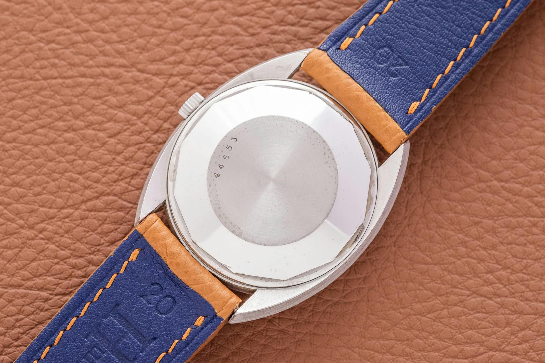 A 1960s Audemars Piguet Automatic ref. 5205 in white gold