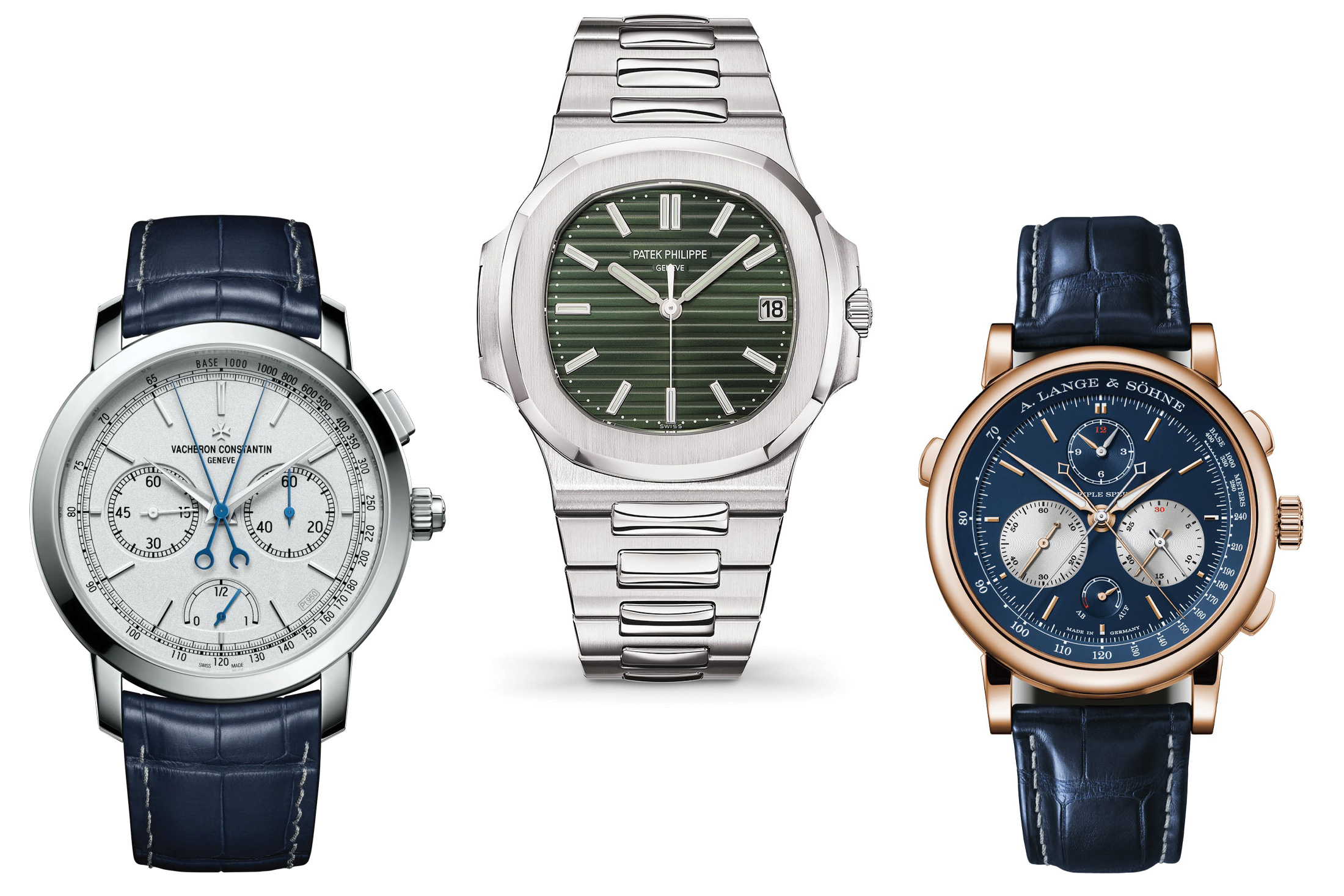 HODINKEE Radio: Watches & Wonders 2021 First Look – A. Lange & Söhne ...