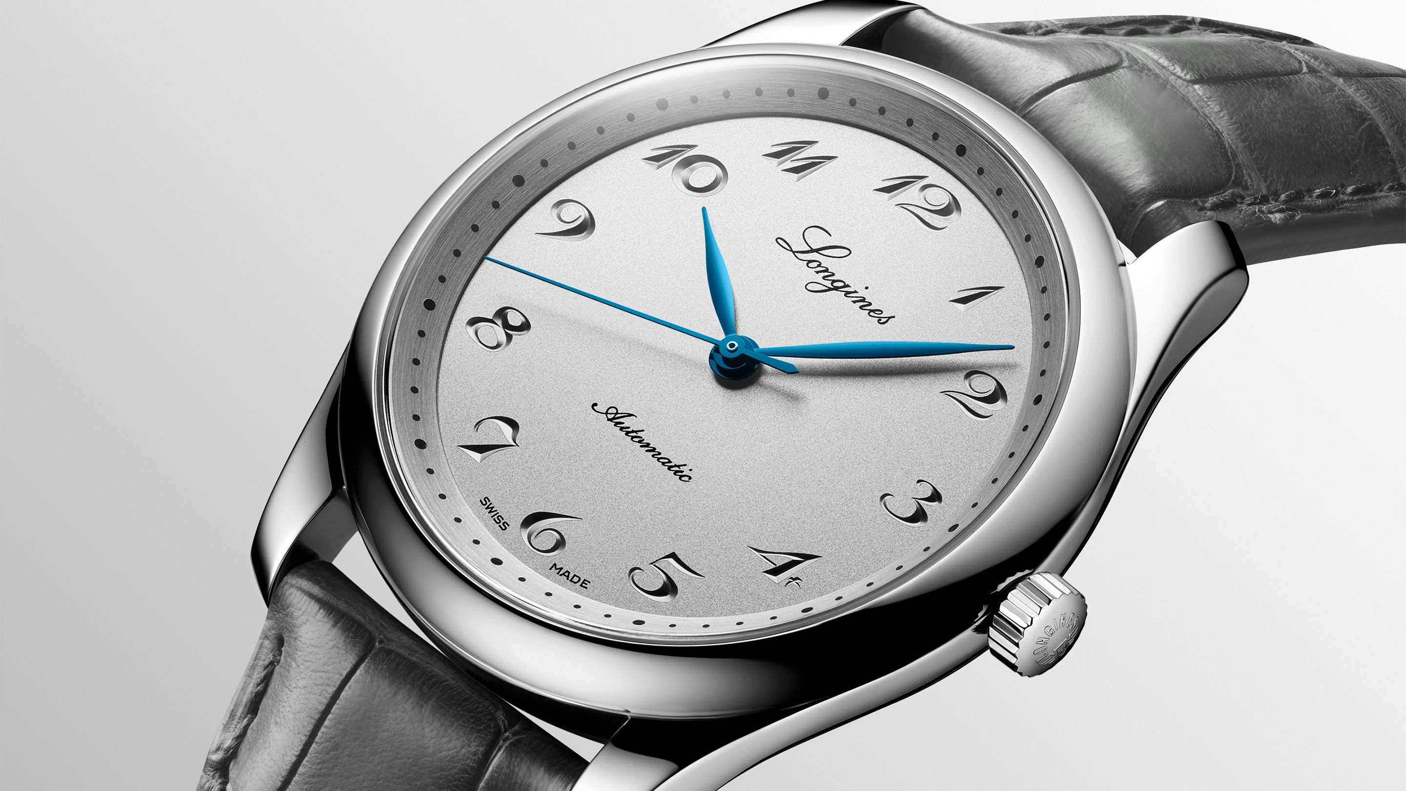 Longines Introduces The Master Collection 190th Anniversary
