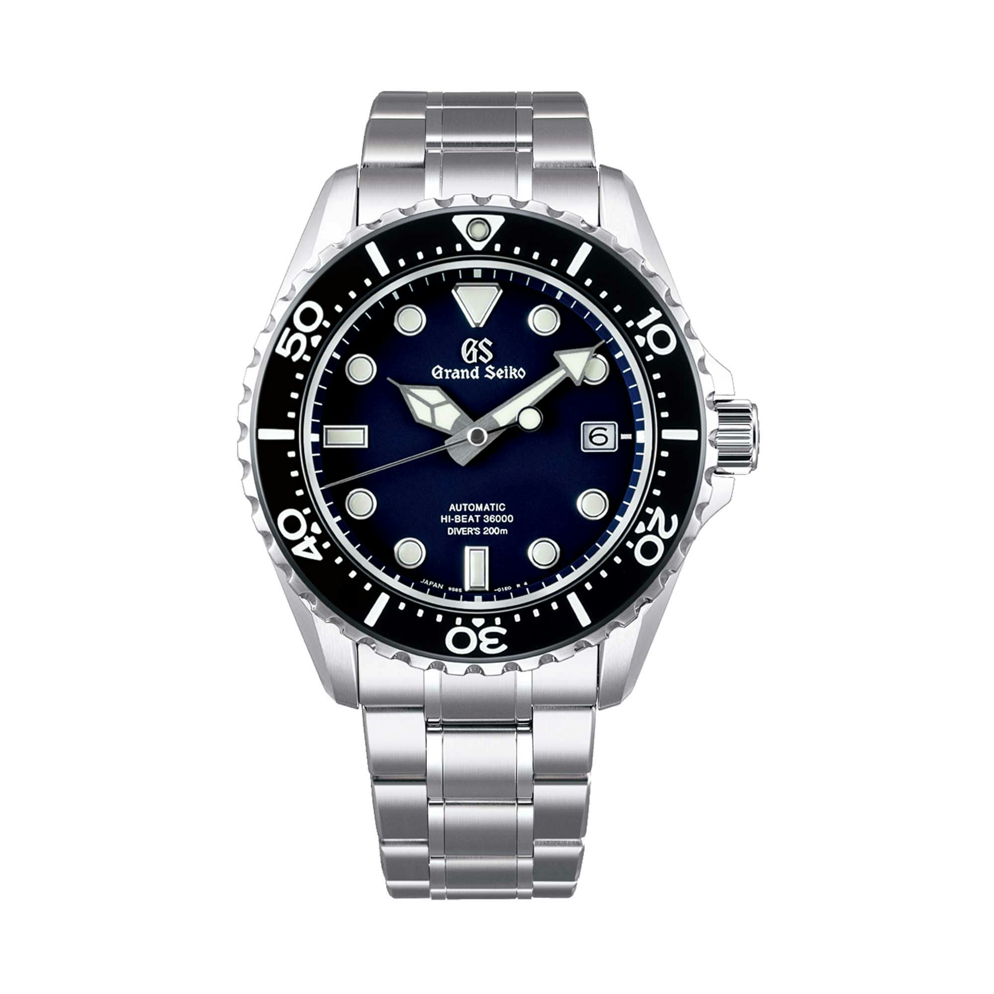 Grand Seiko SBGH289 watch
