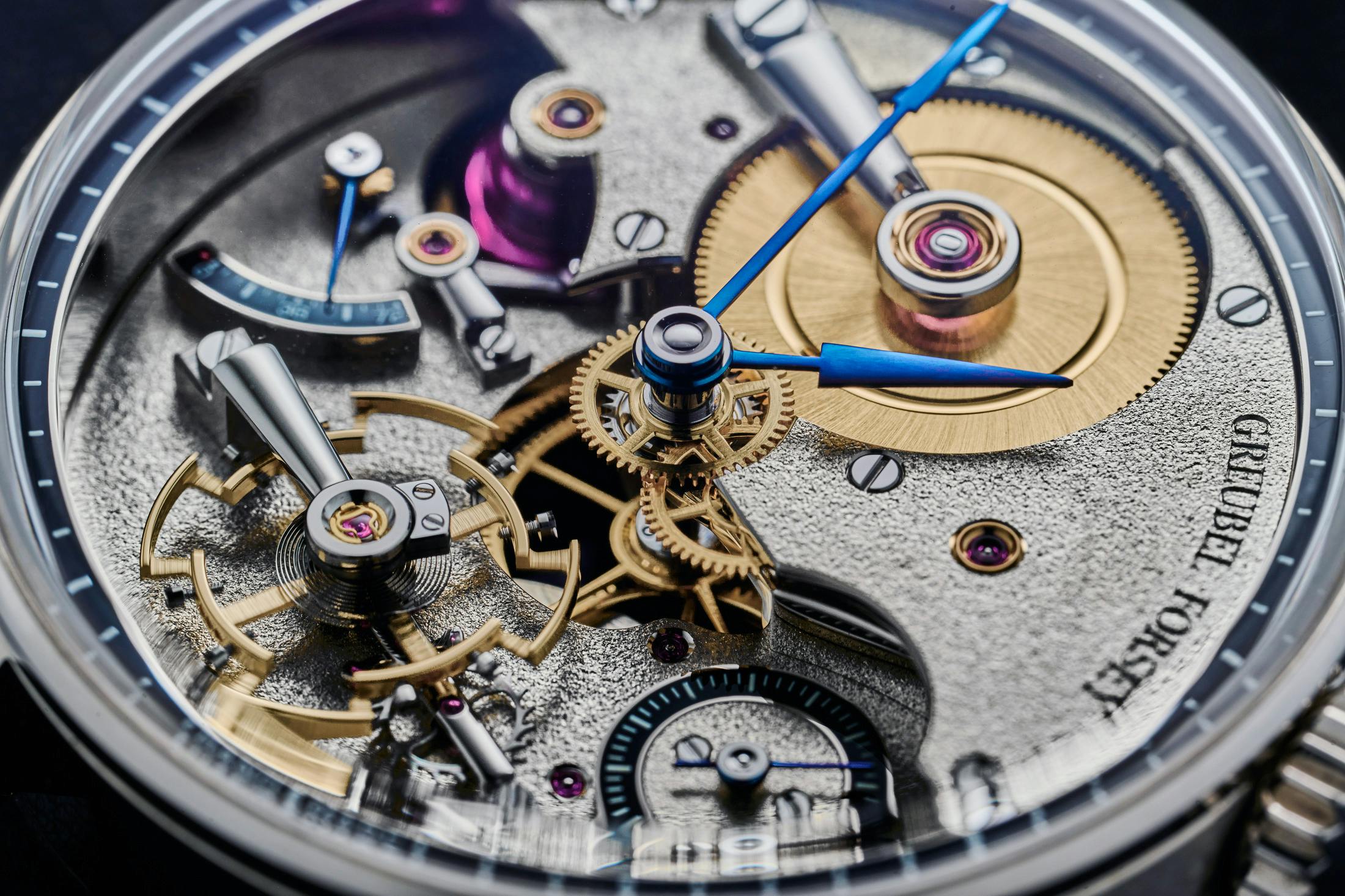 Greubel Forsey Hand Made 2