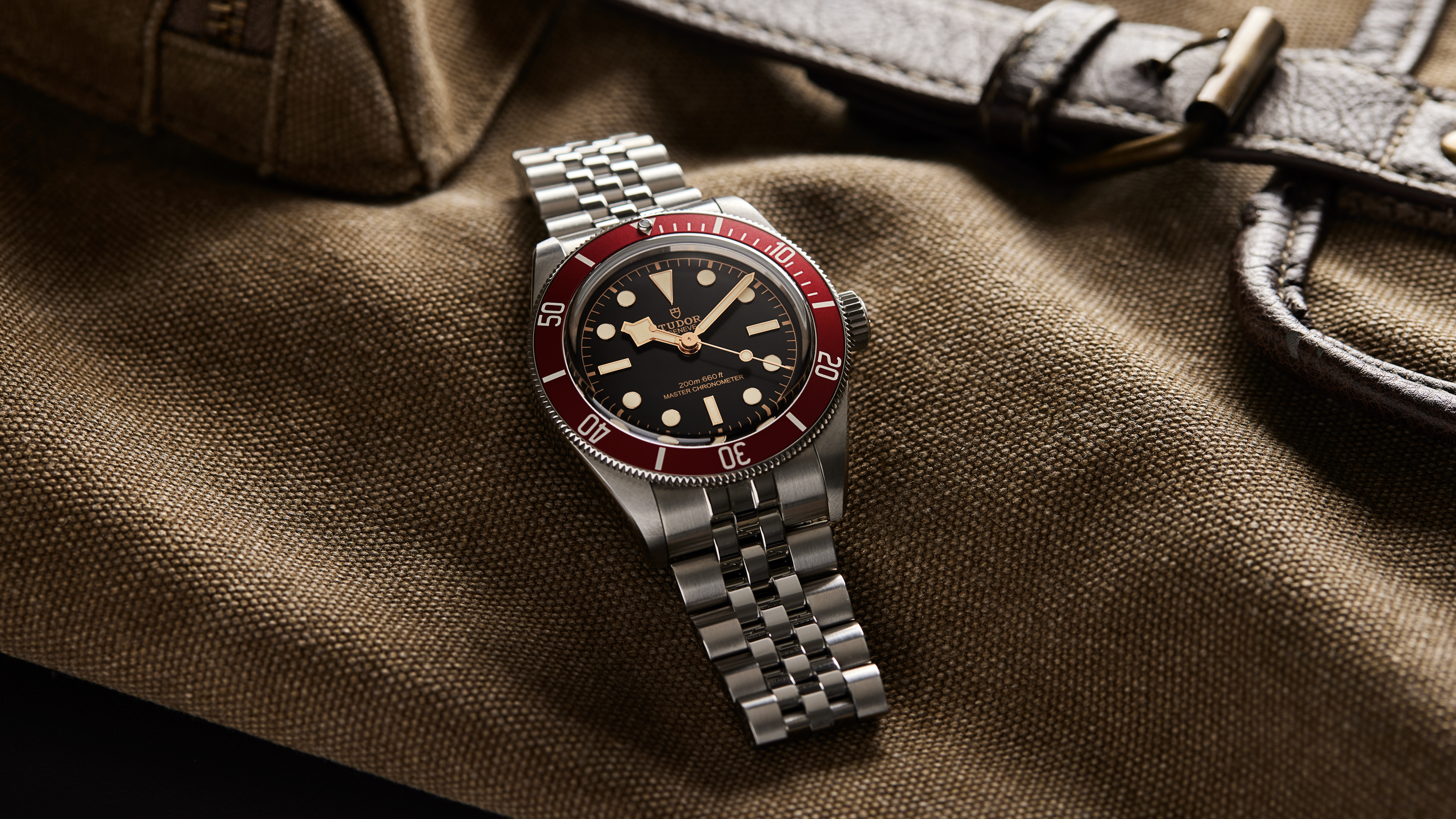 Hodinkee Pre Owned Picks A Tudor METAS Black Bay Burgundy A