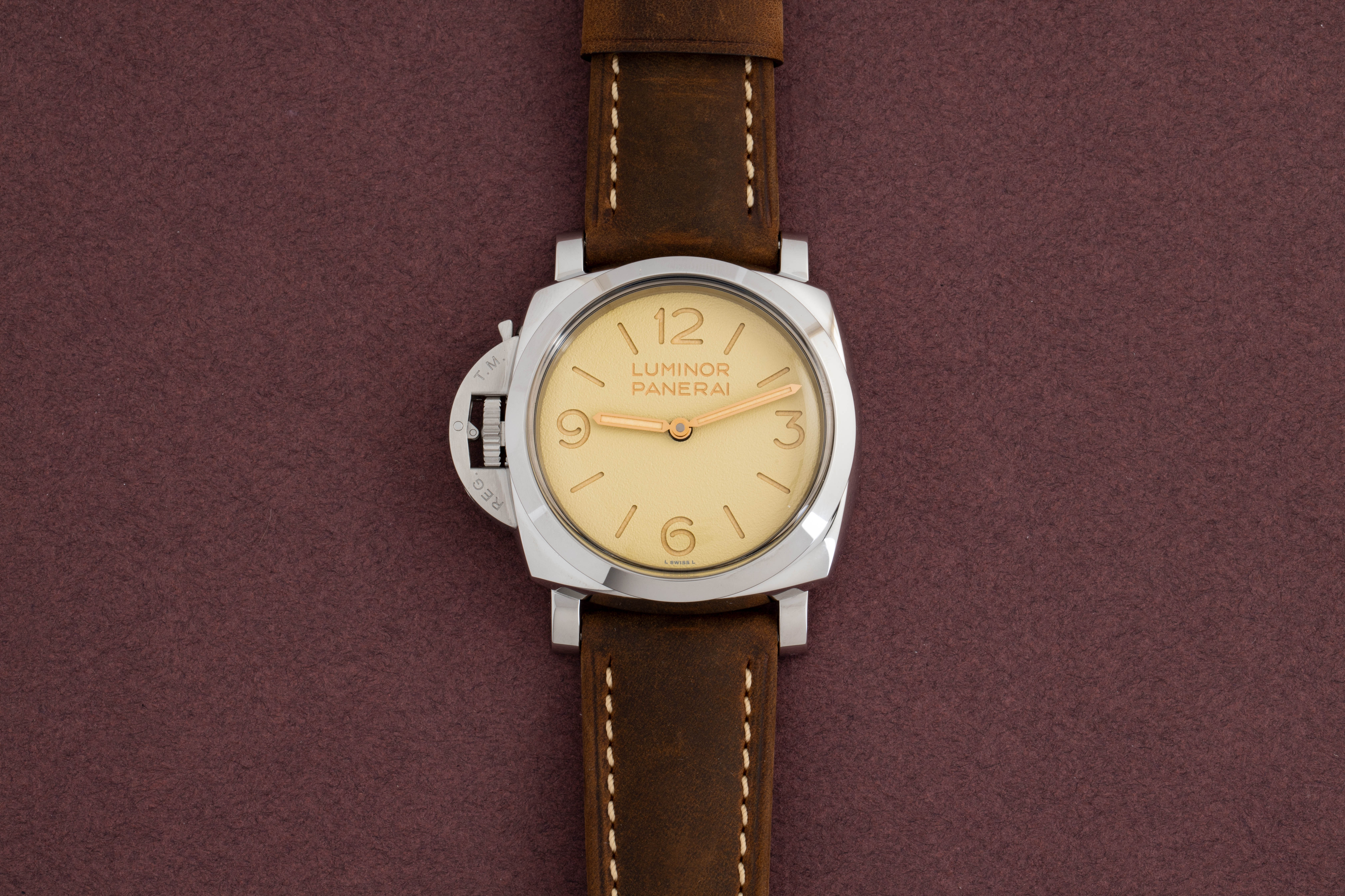 Pam 1075 Panerai 2024 favors