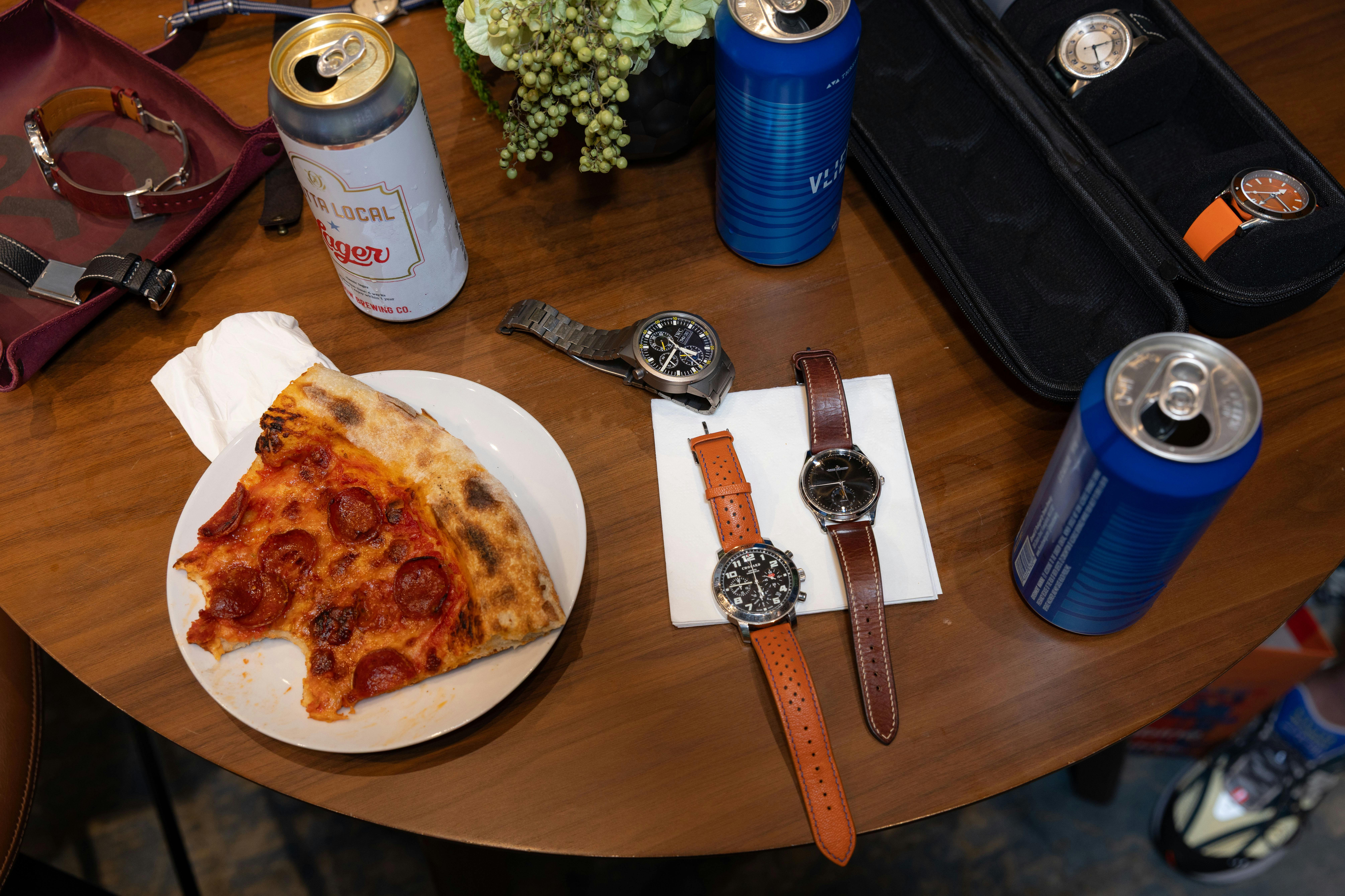 Watch Spotting At The Hodinkee Happy Hour [July 2026]