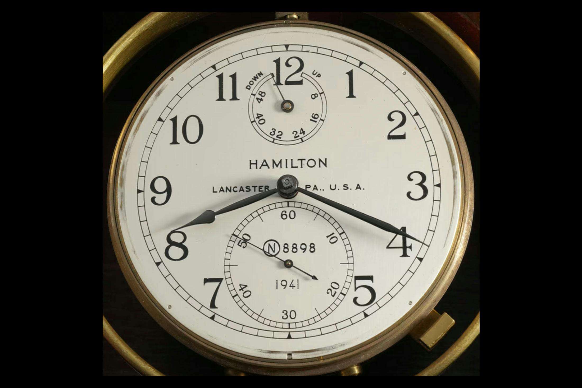 bring a loupe