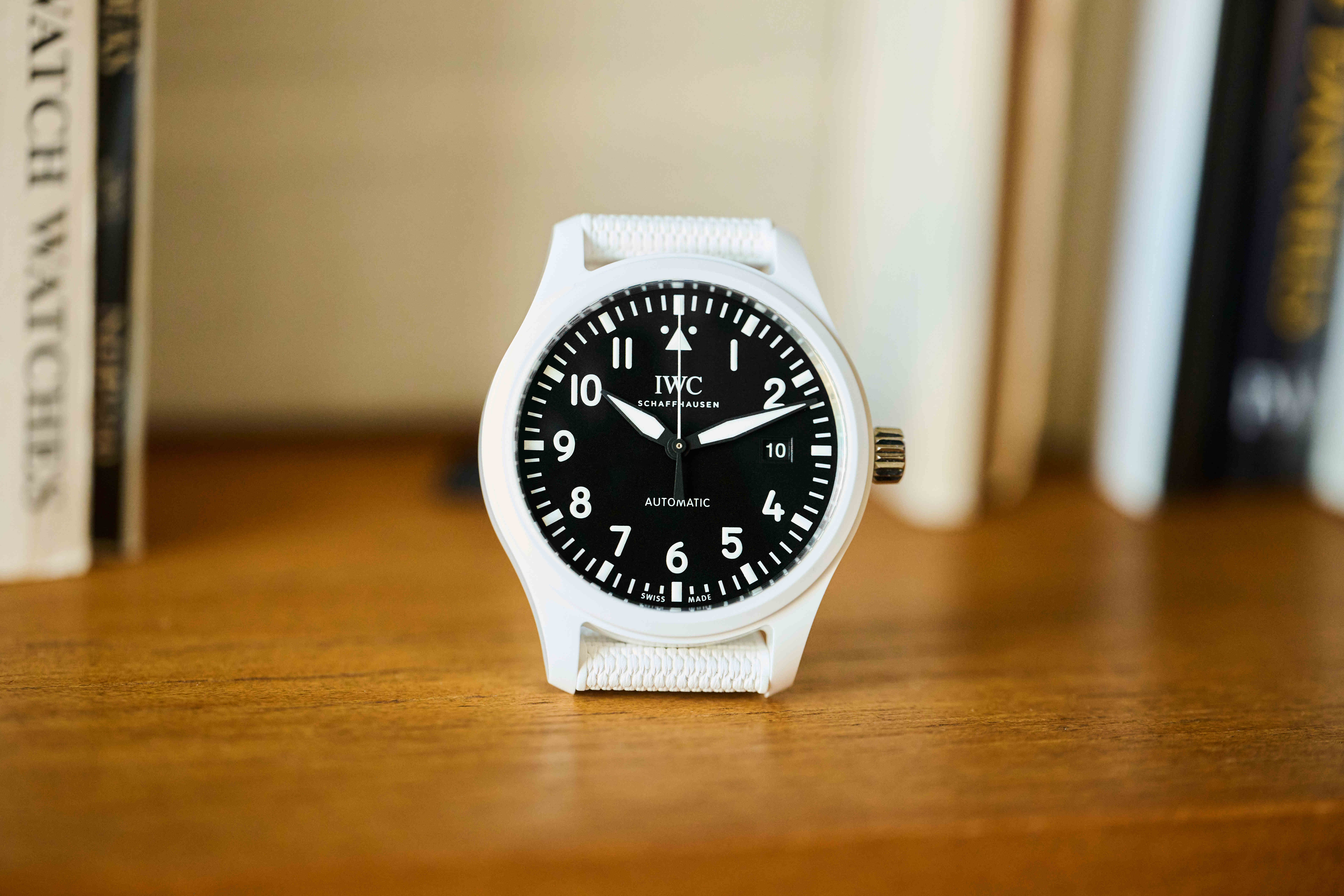 IWC Pilots Watch 41 Automatic TOP GUN Lake Tahoe