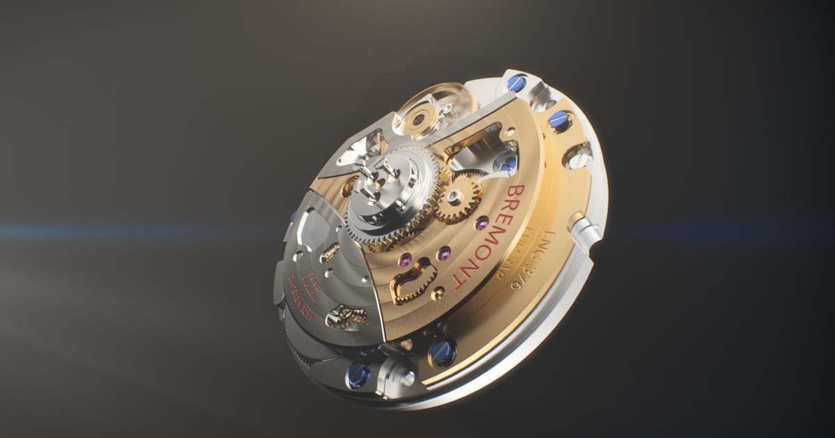 Bremont movement 2025