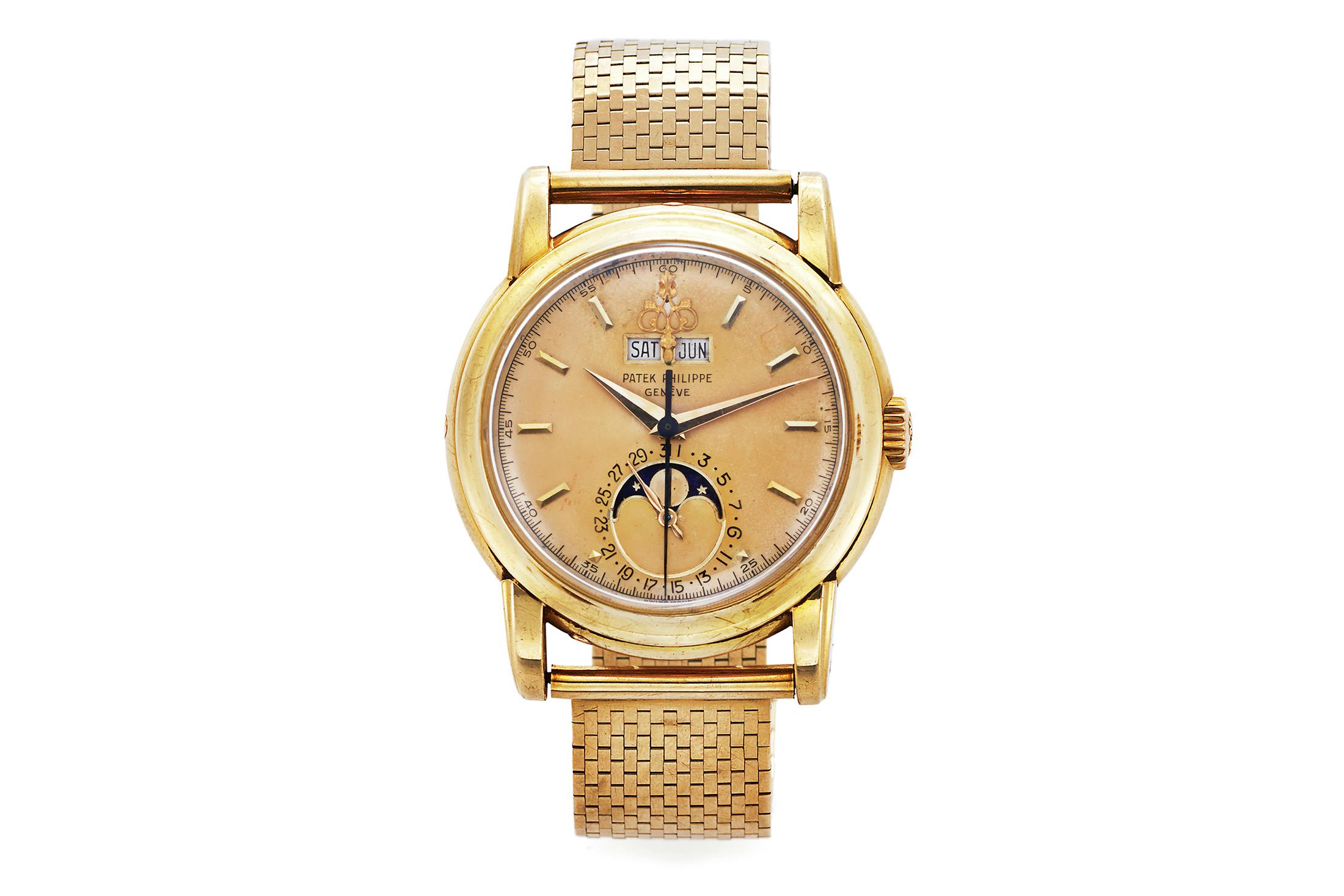 Patek 2438/1