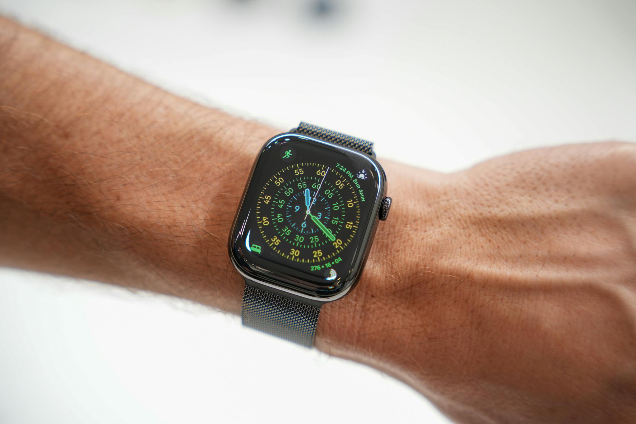 apple watch