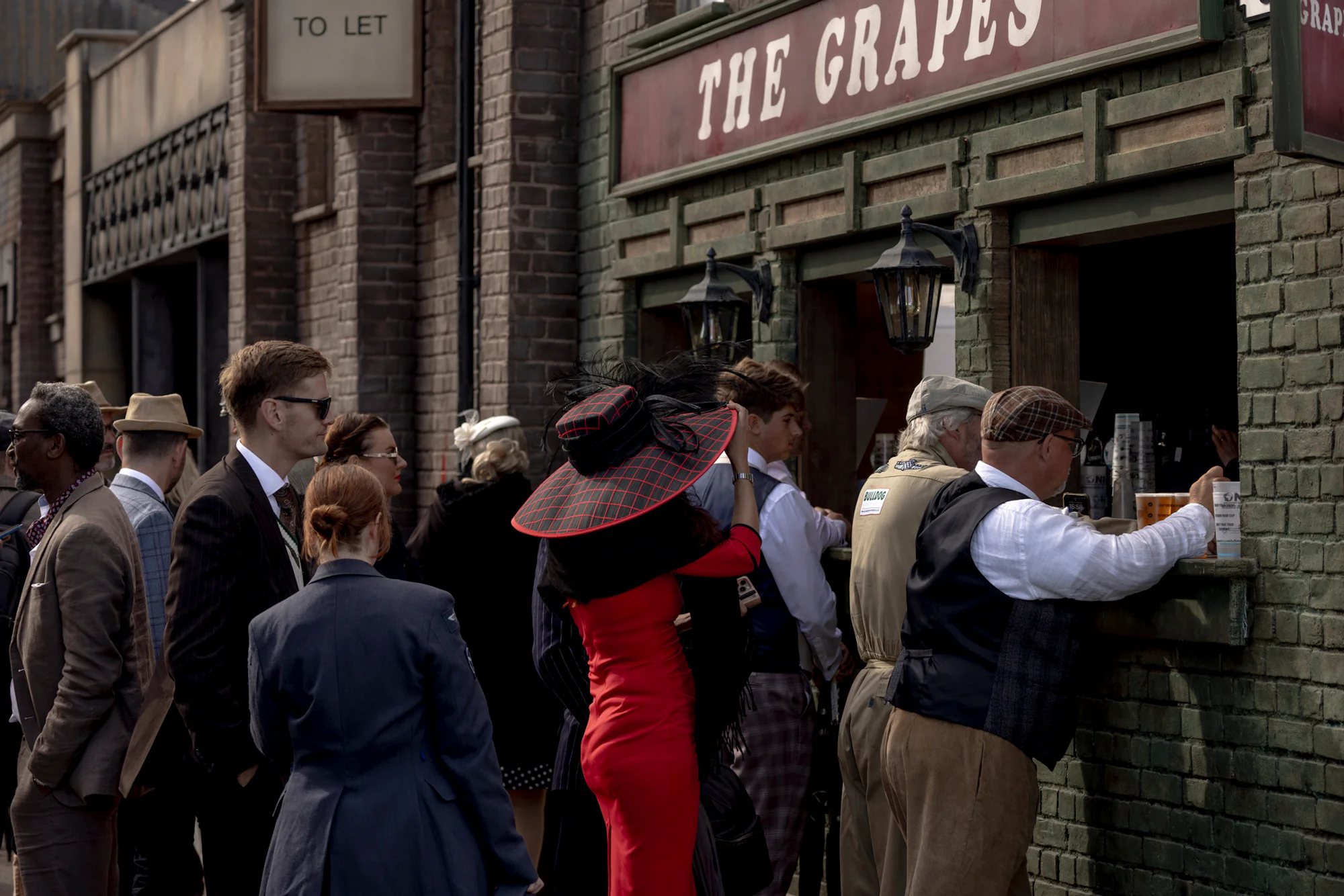Goodwood Revival 2025