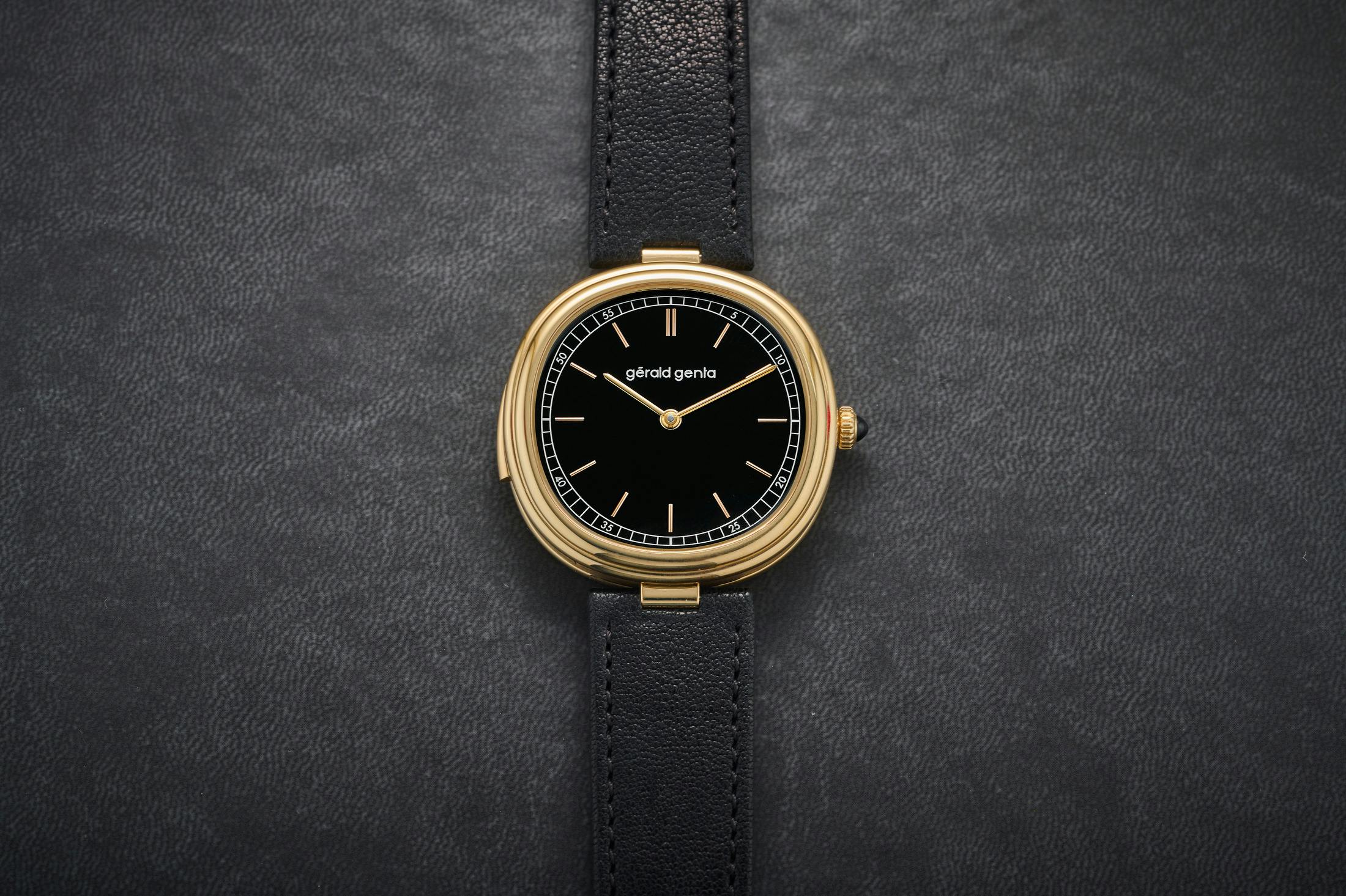 Gérald Genta Minute Repeater