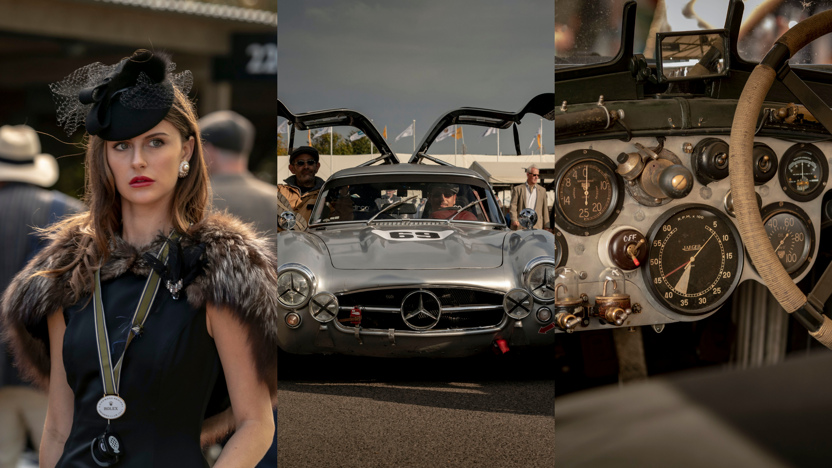 Photo Essay: An Afternoon With TAG Heuer At The Goodwood Festival of Speed  2015