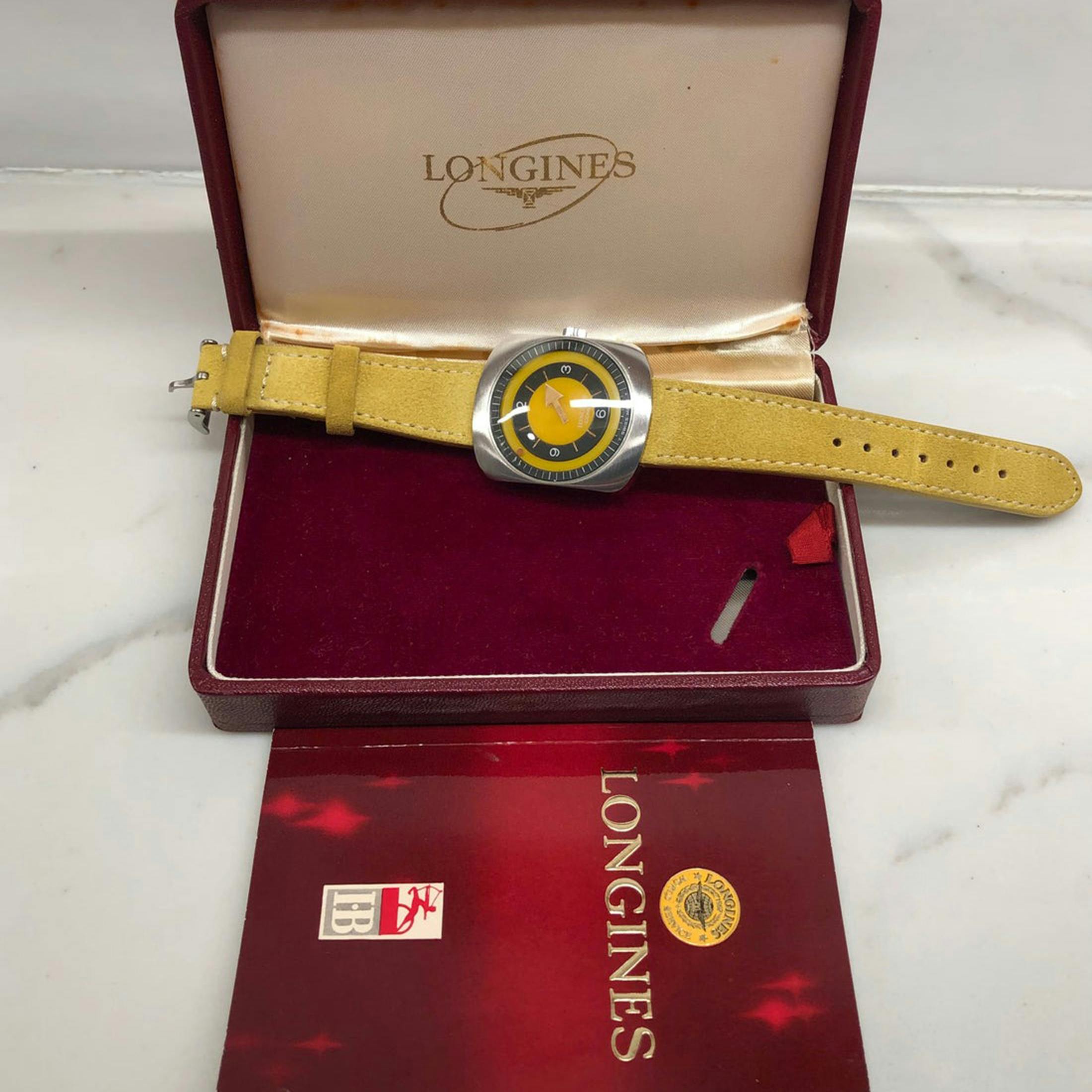 Photo courtesy #WatchCo.